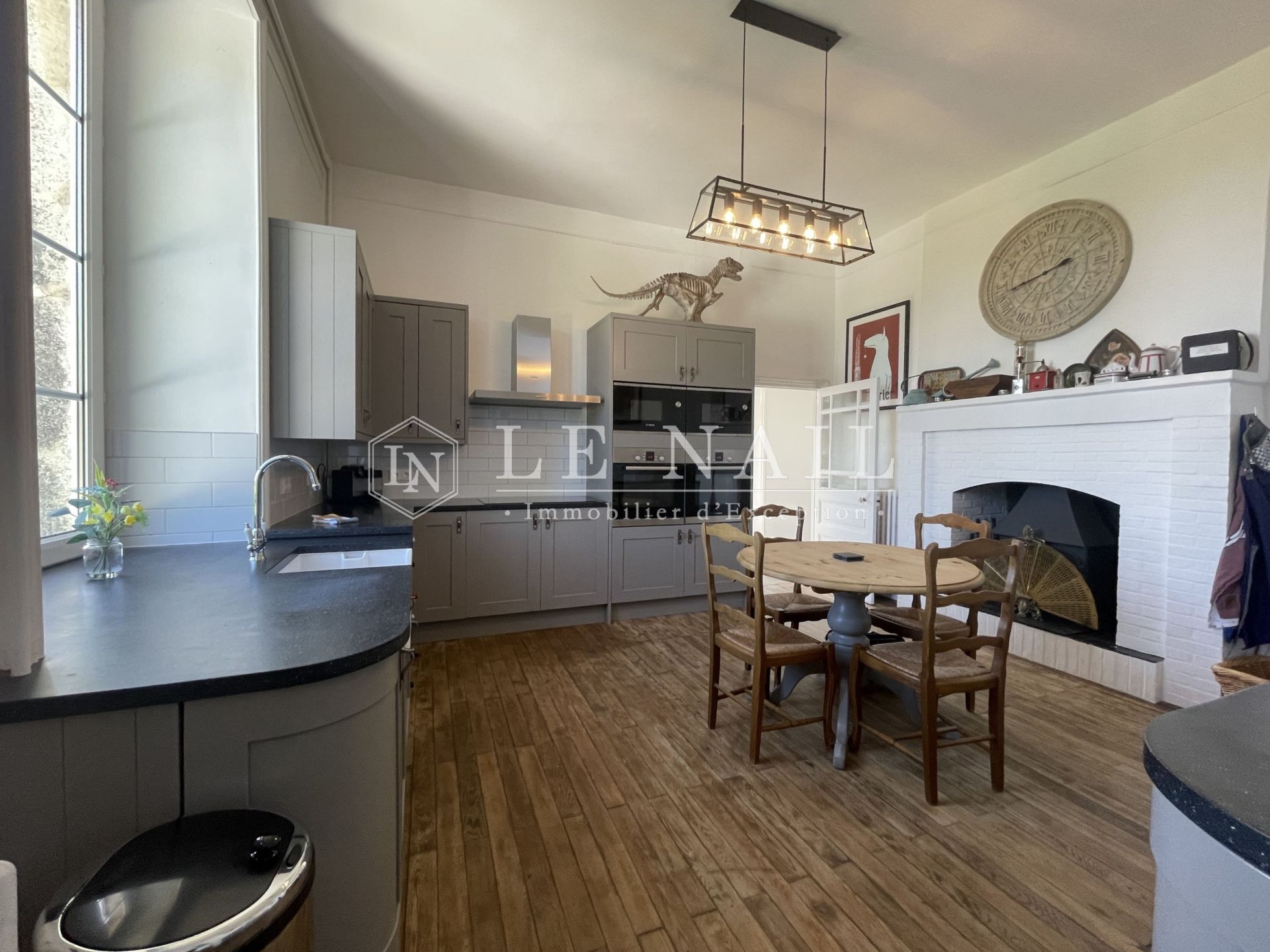 propriété 10 pièces en vente à LA CHATAIGNERAIE (85120)