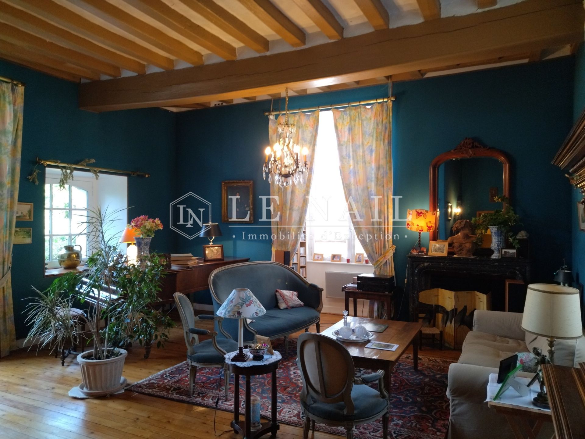 house 16 rooms for sale on CHOLET (49300)