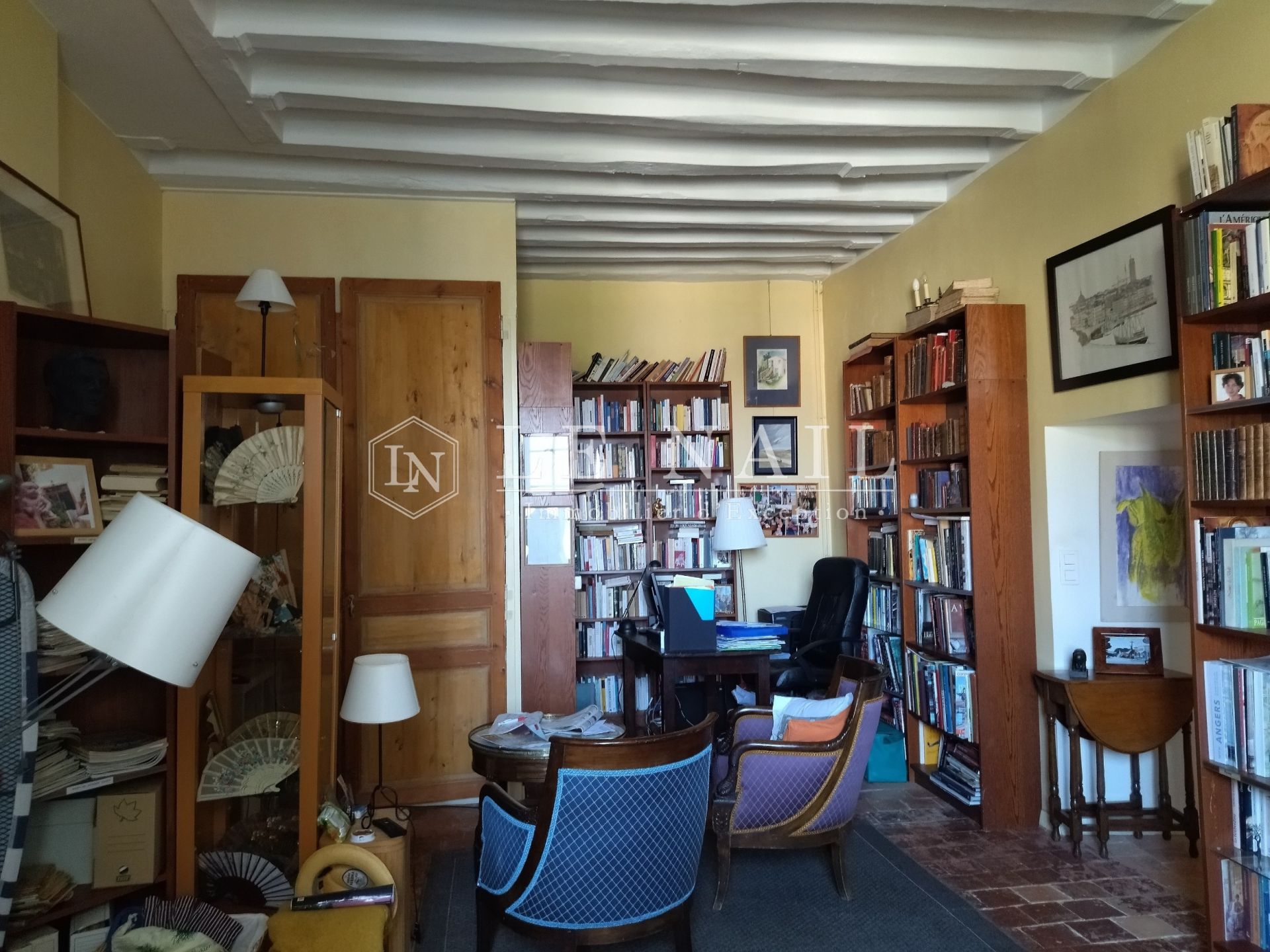 house 16 rooms for sale on CHOLET (49300)