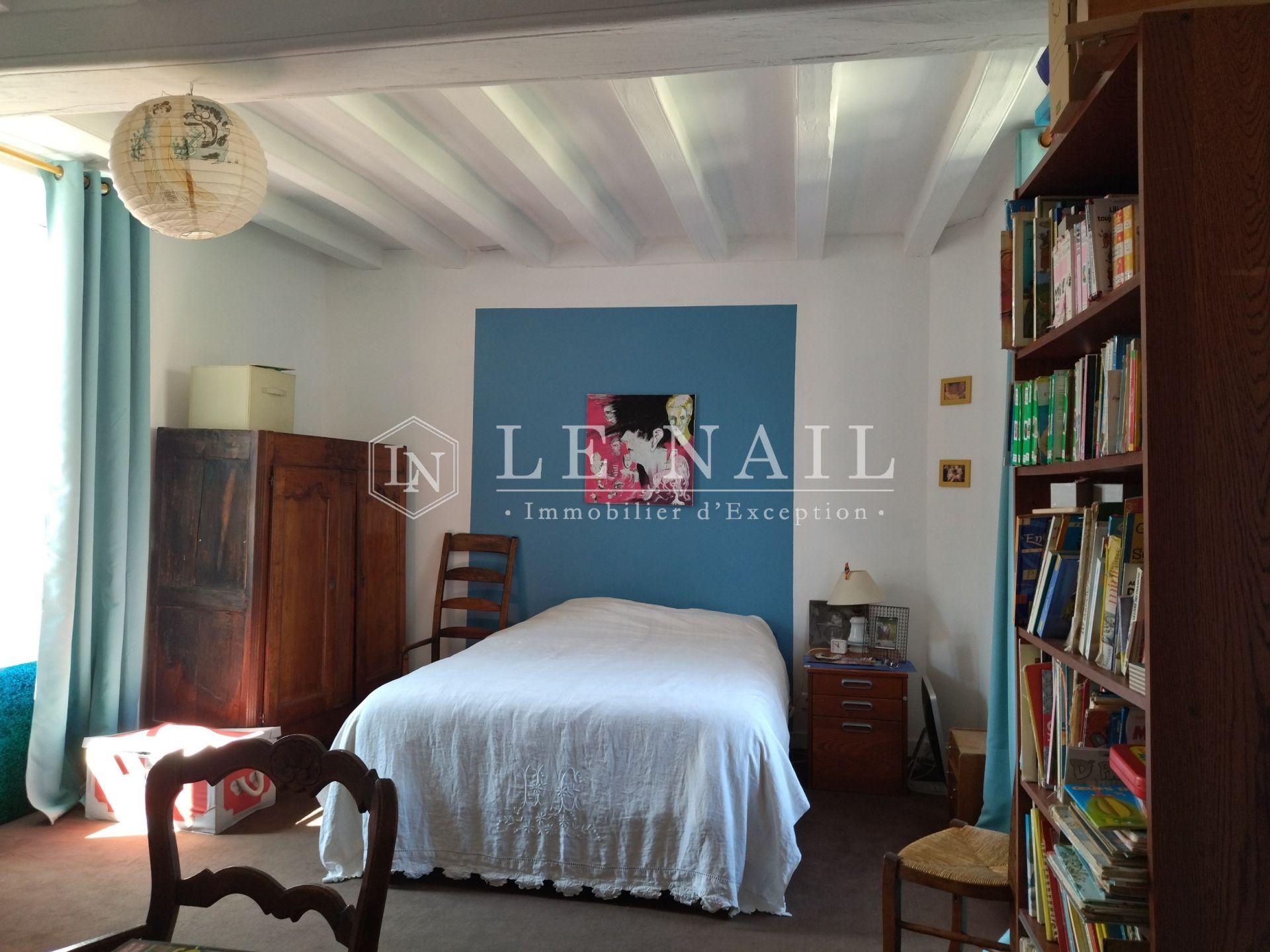 house 16 rooms for sale on CHOLET (49300)