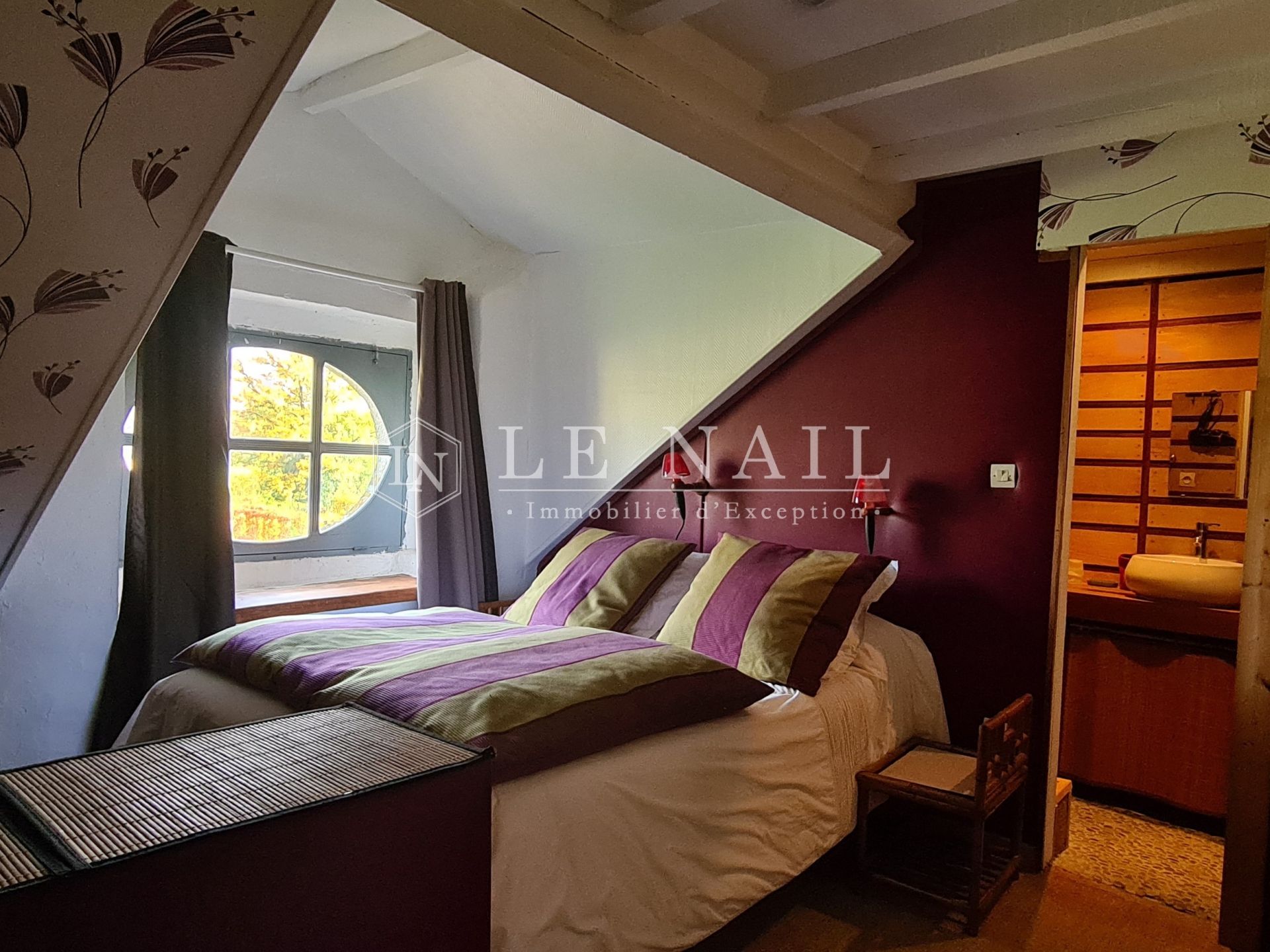 manoir 8 pièces en vente à MAYENNE (53100)