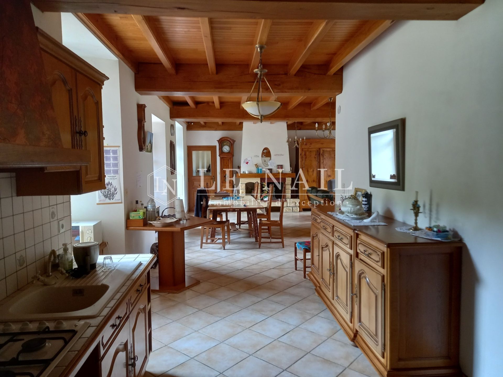 manoir 25 pièces en vente à GUER (56380)
