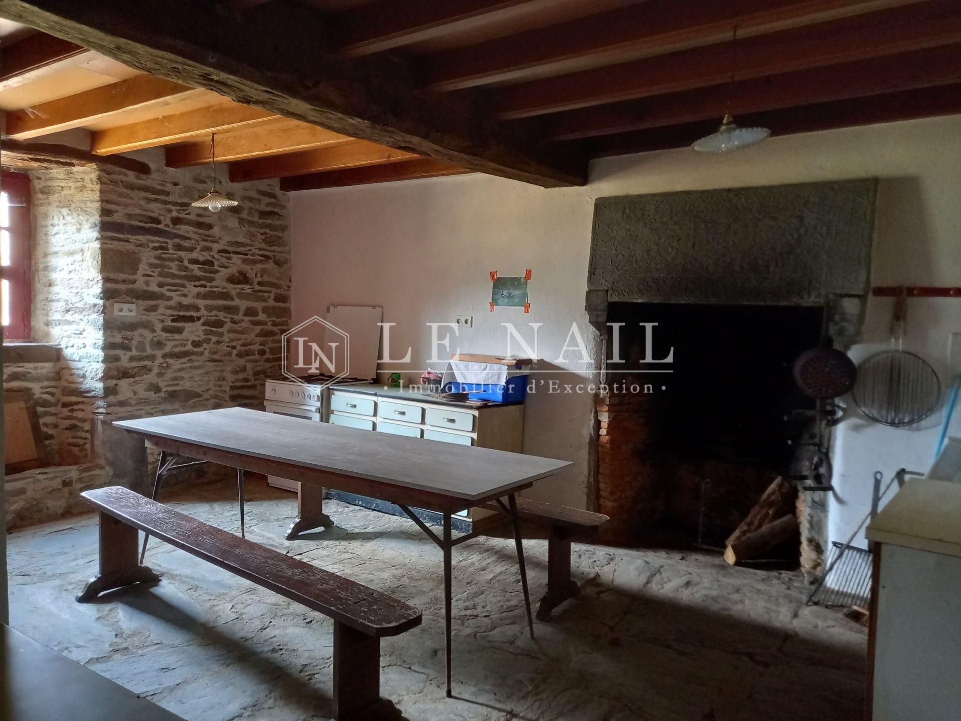 manoir 25 pièces en vente à GUER (56380)