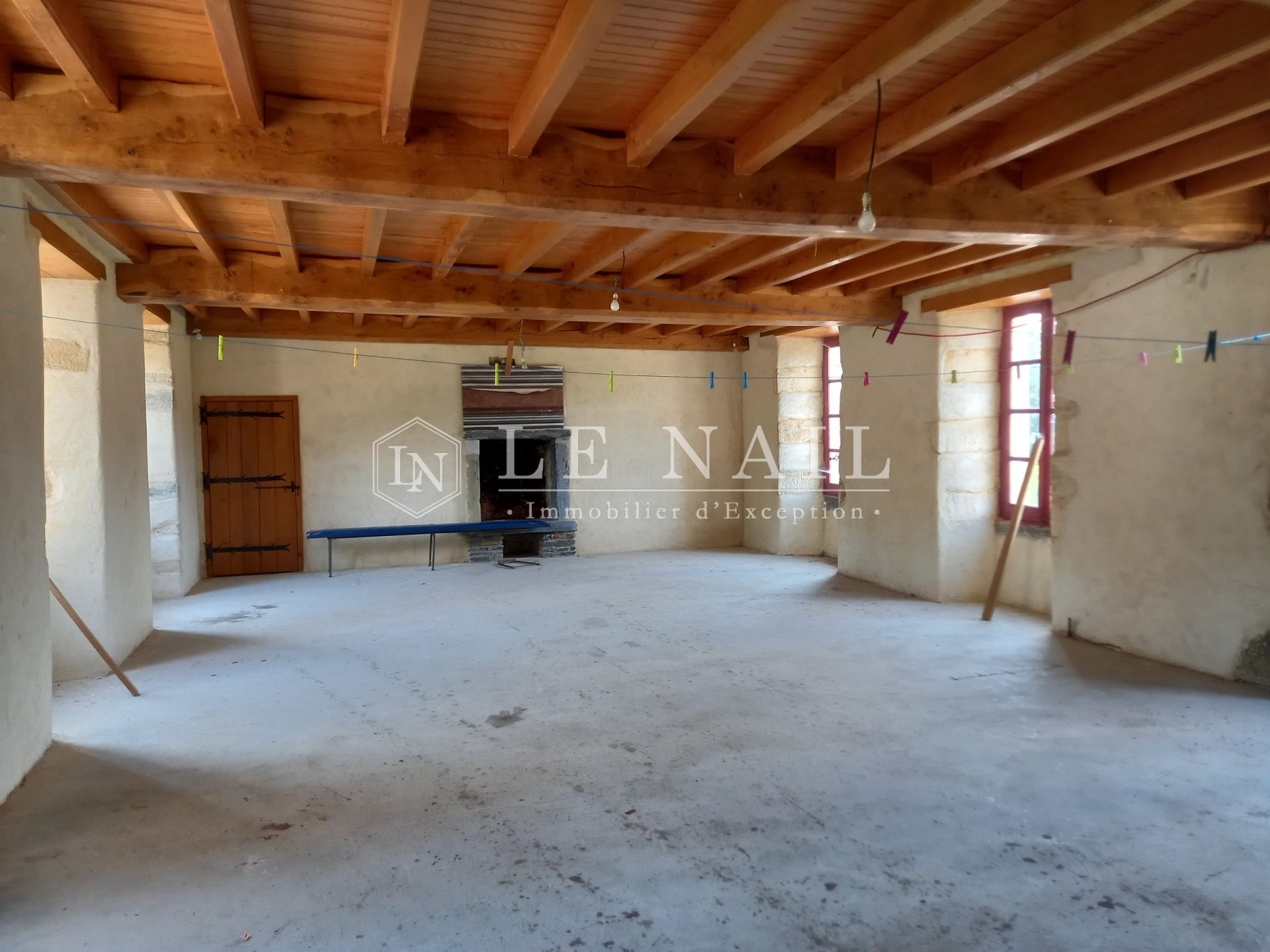 manoir 25 pièces en vente à GUER (56380)