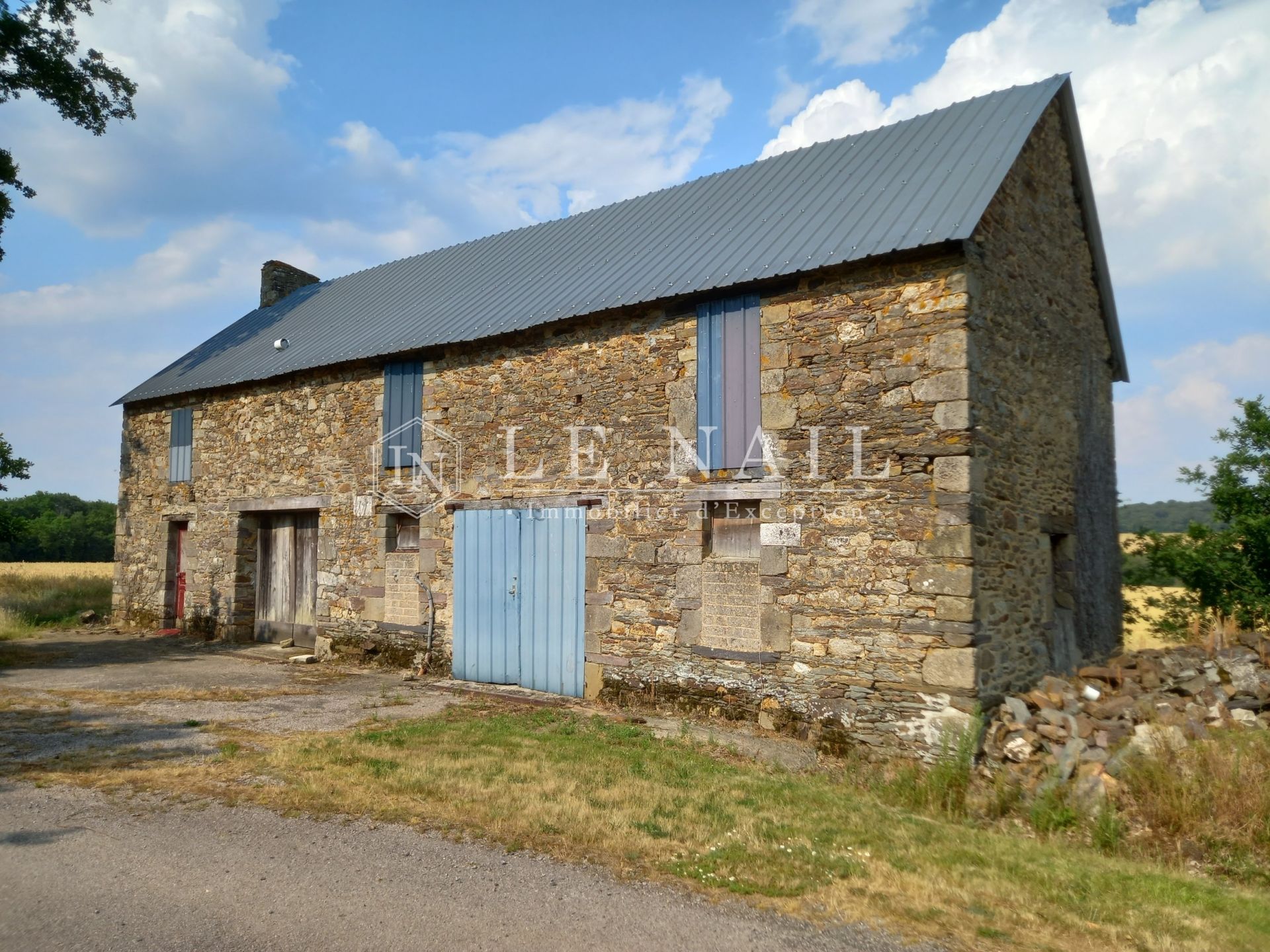 manoir 25 pièces en vente à GUER (56380)