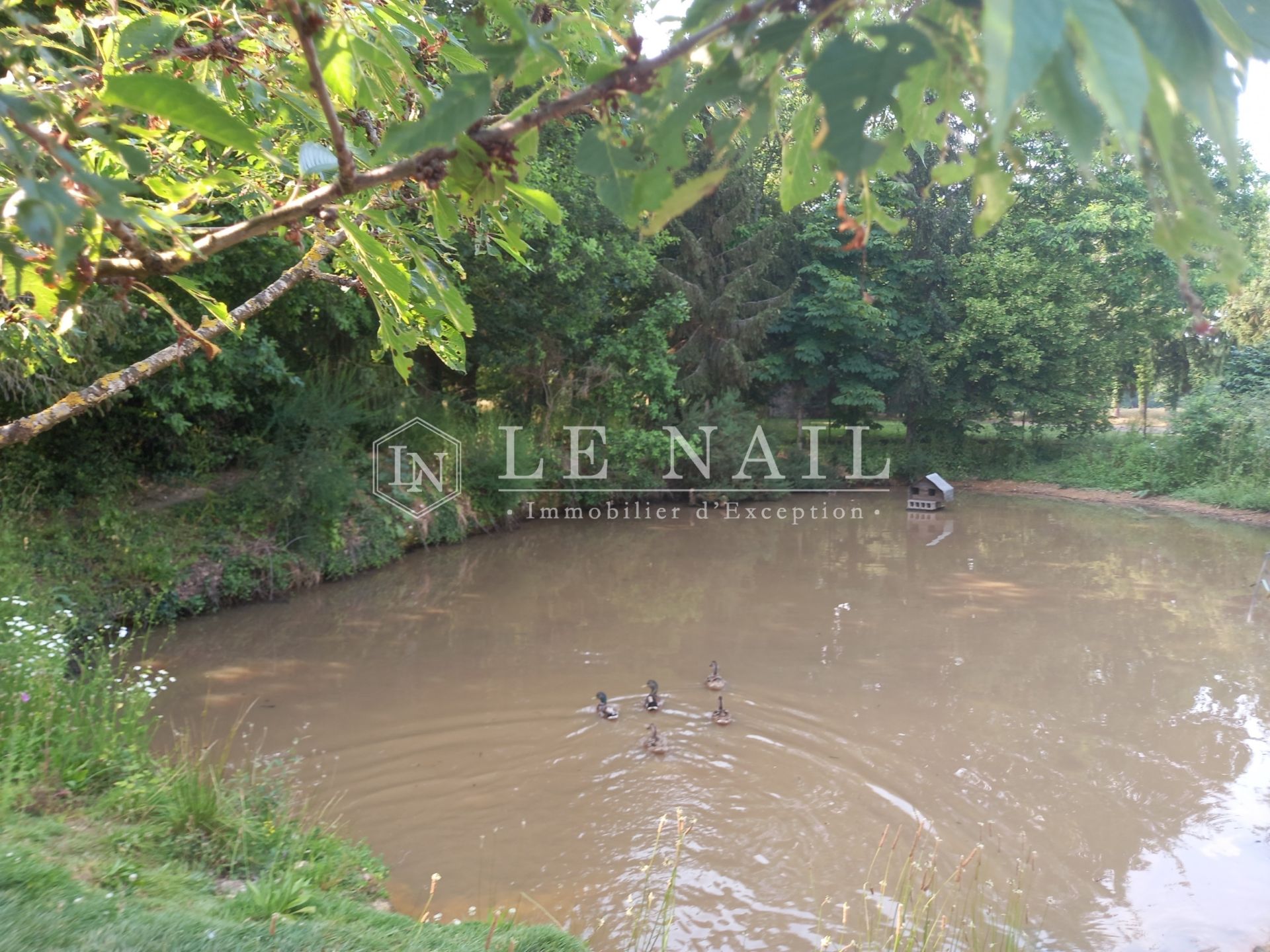 manoir 25 pièces en vente à GUER (56380)