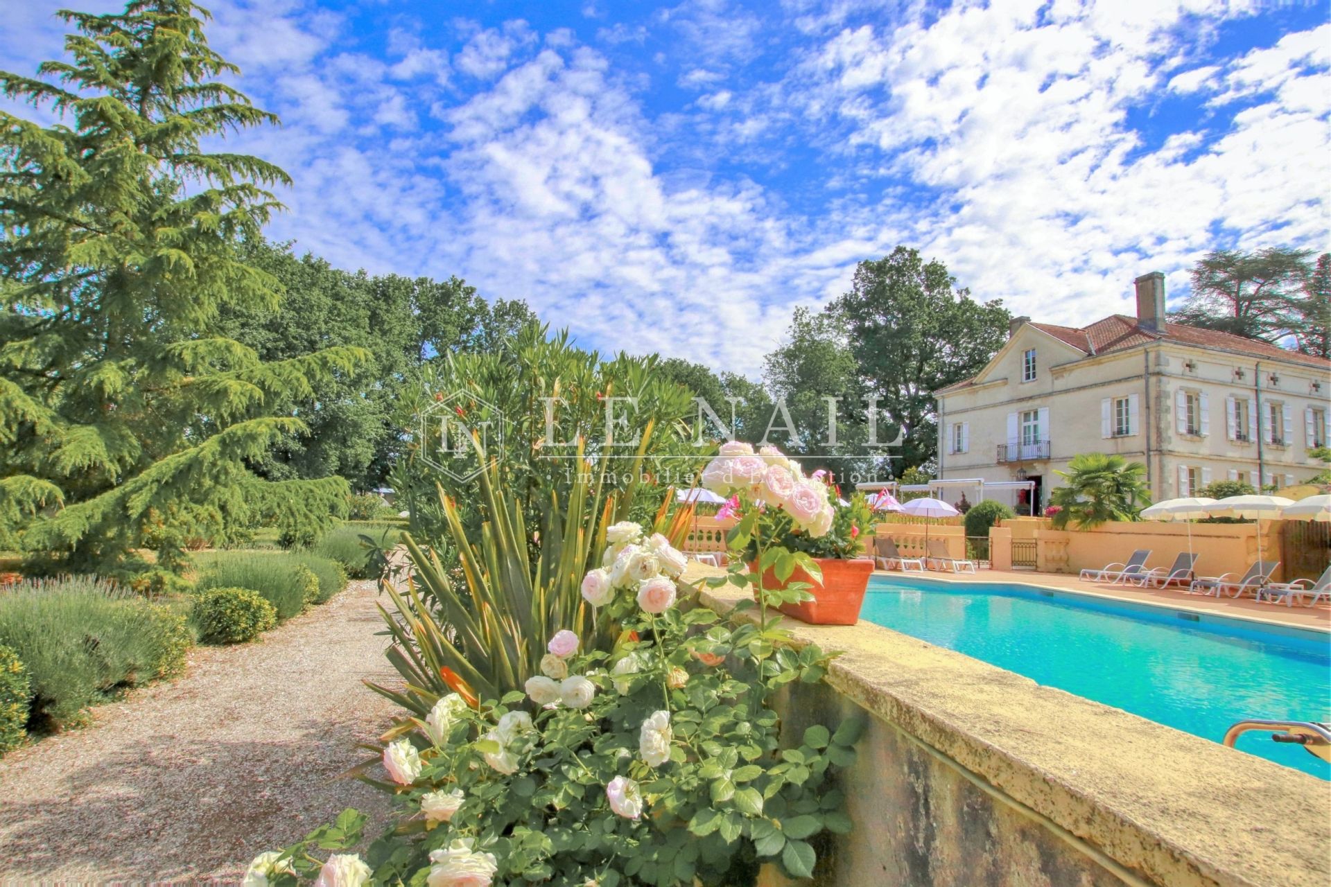 maison de maître 16 pièces en vente à MOISSAC (82200)