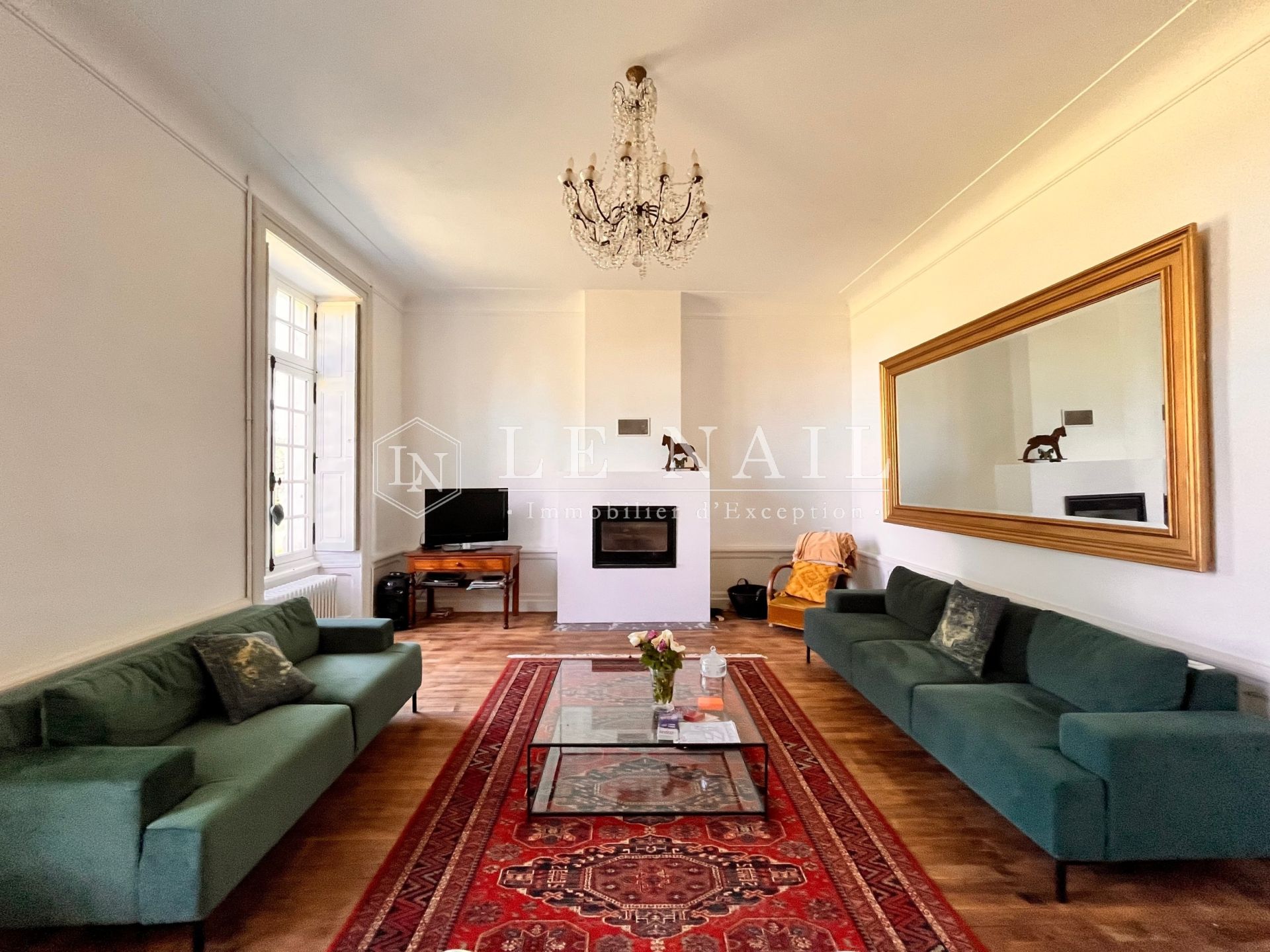 château 10 pièces en vente à POUZAUGES (85700)