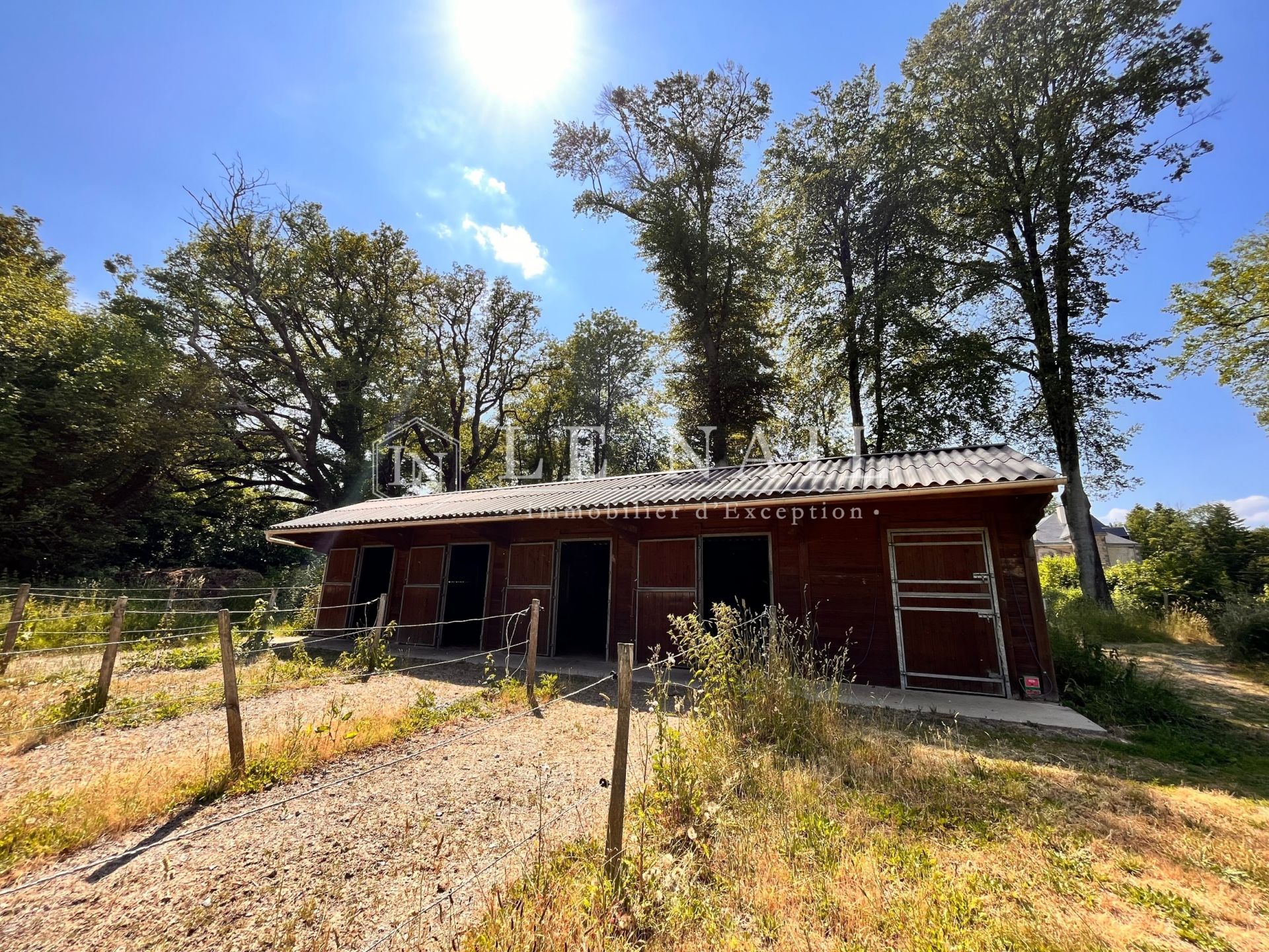château 10 pièces en vente à POUZAUGES (85700)