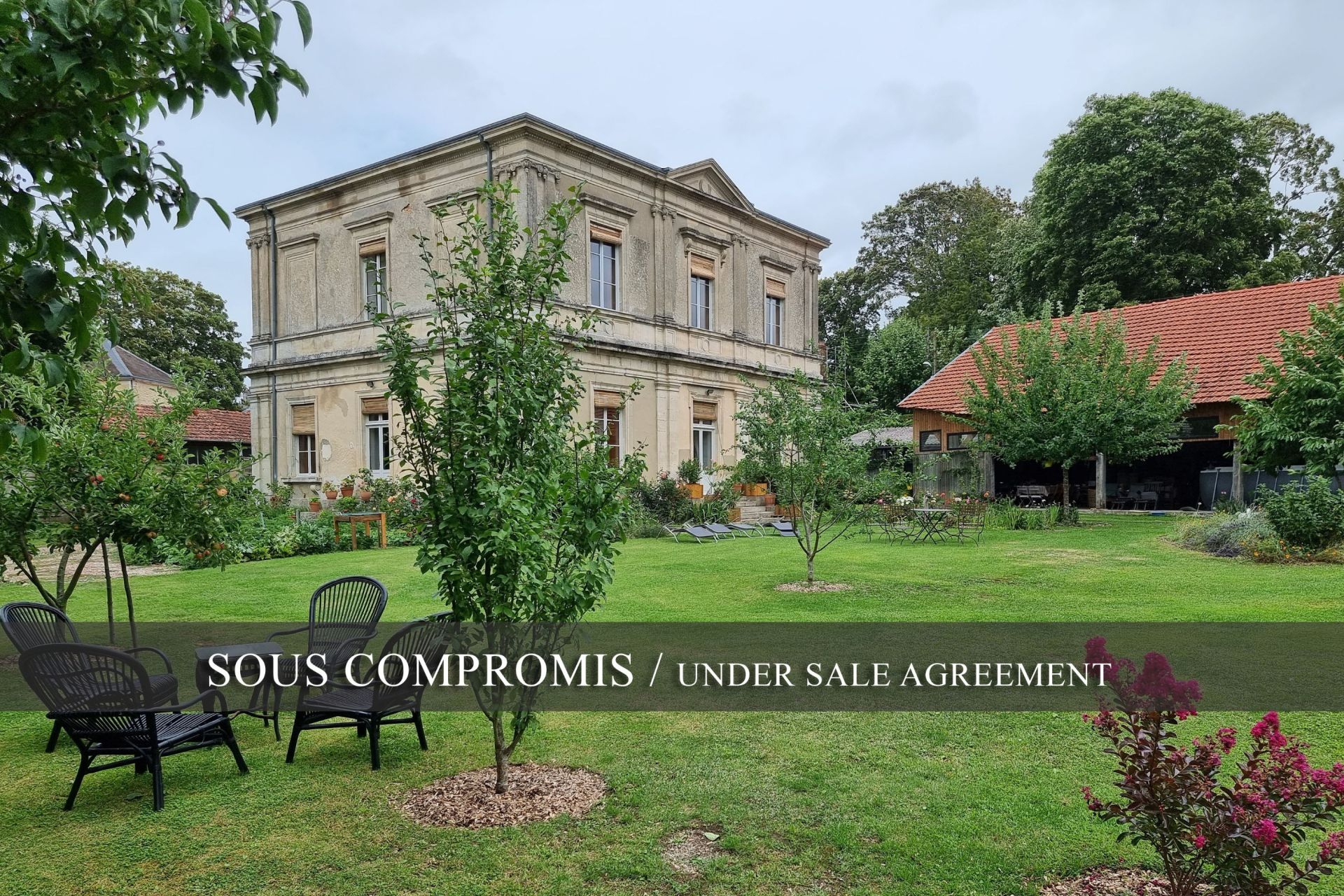 mansion 12 rooms for sale on MAMERS (72600)