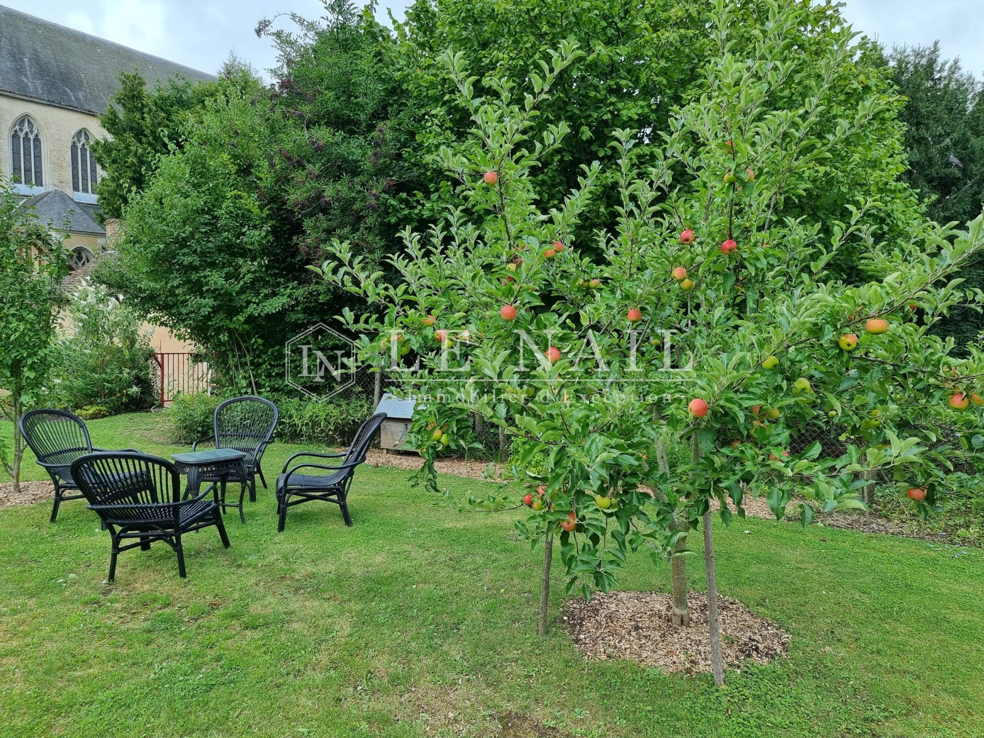 maison bourgeoise 12 pièces en vente à MAMERS (72600)