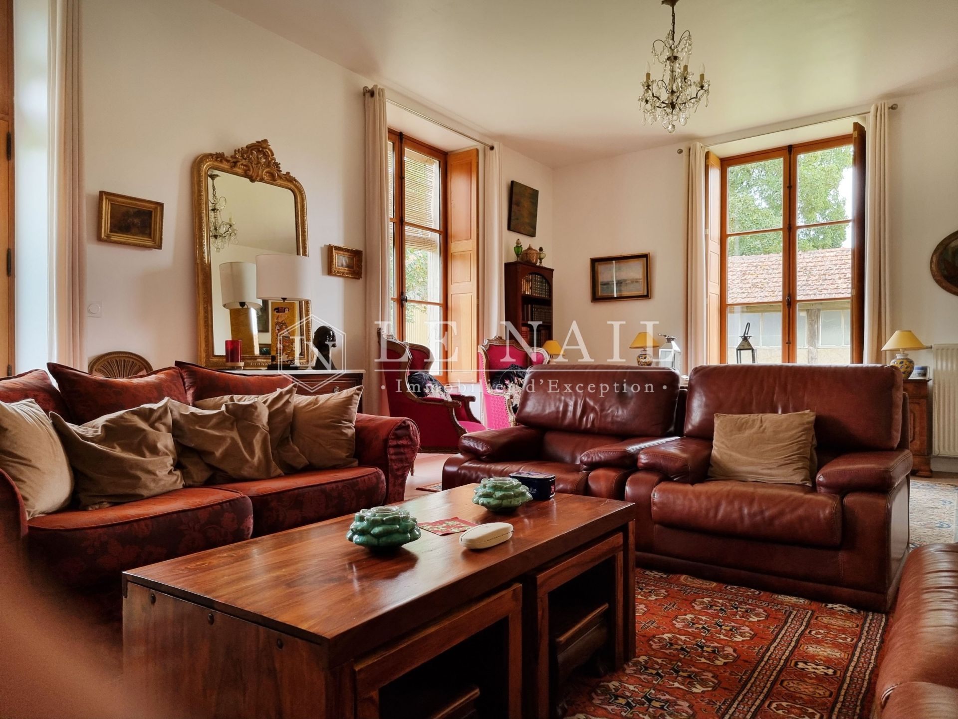 maison bourgeoise 12 pièces en vente à MAMERS (72600)