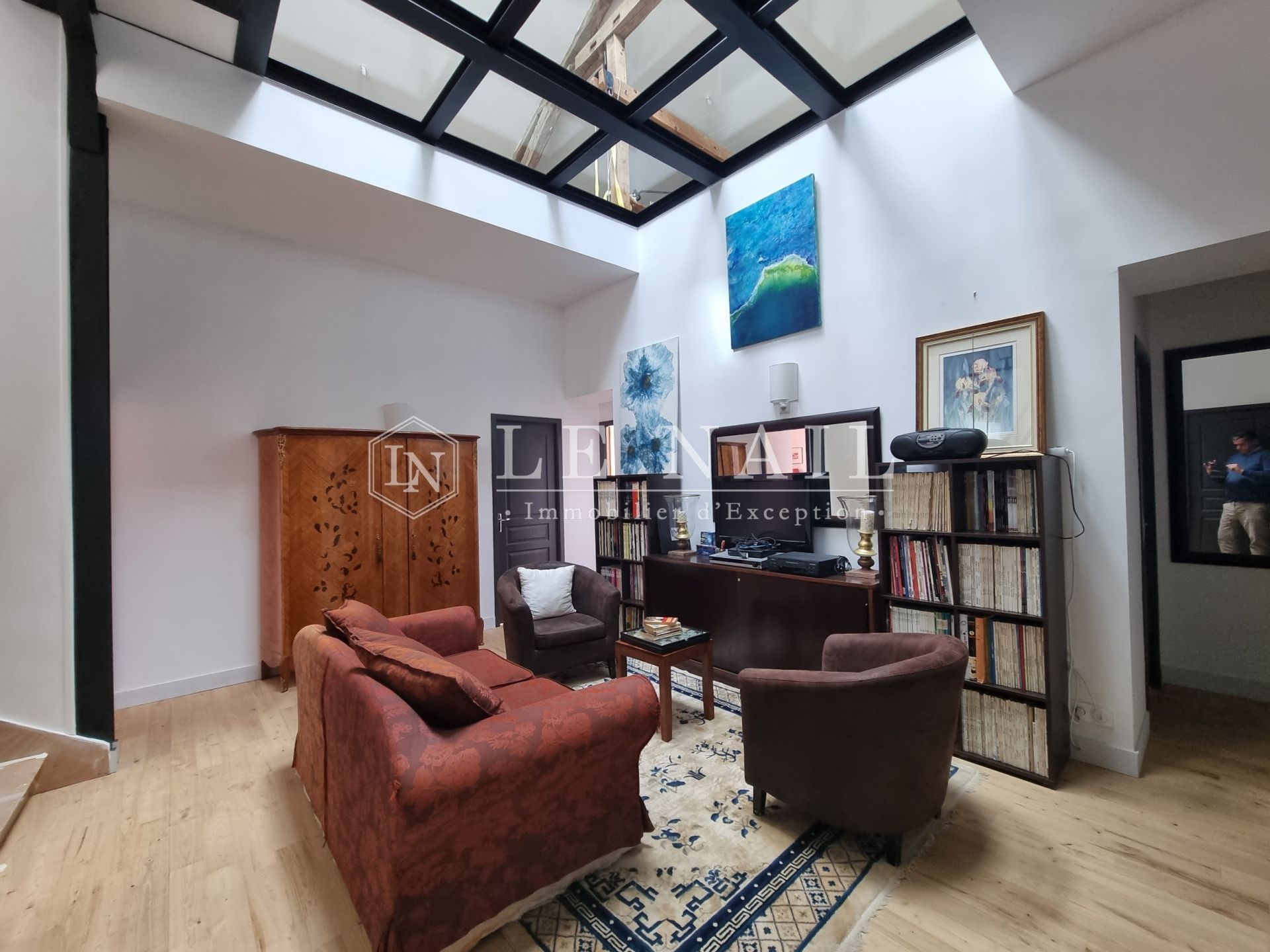 maison bourgeoise 12 pièces en vente à MAMERS (72600)