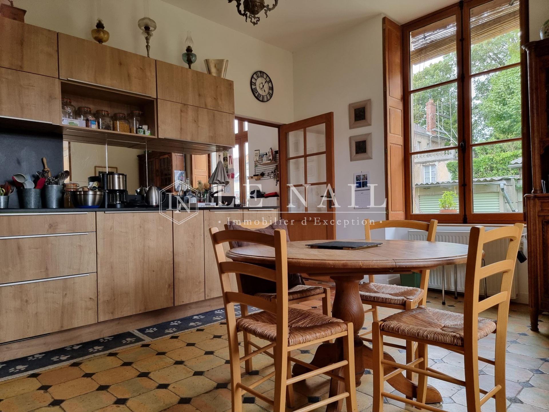 maison bourgeoise 12 pièces en vente à MAMERS (72600)