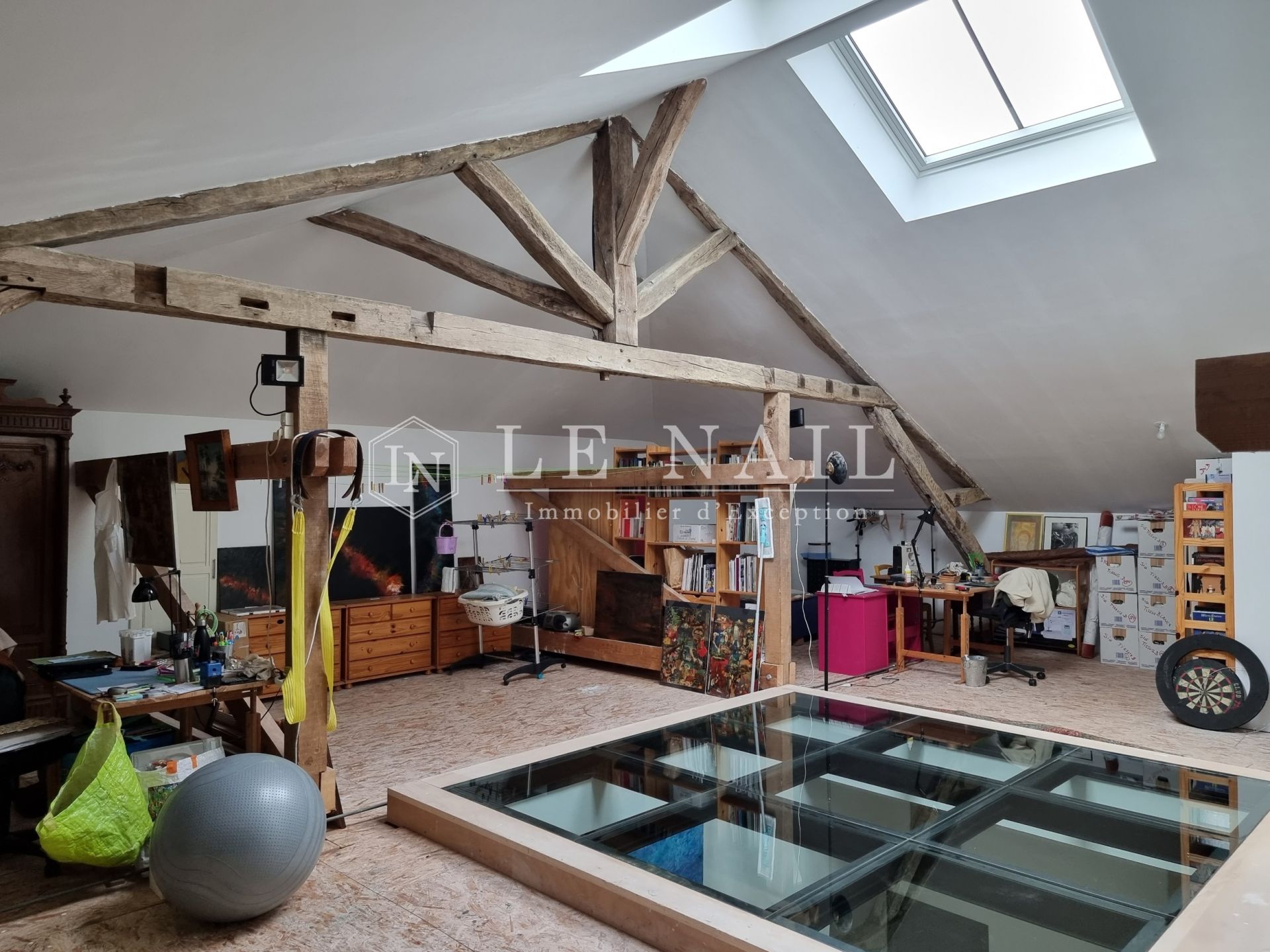 maison bourgeoise 12 pièces en vente à MAMERS (72600)