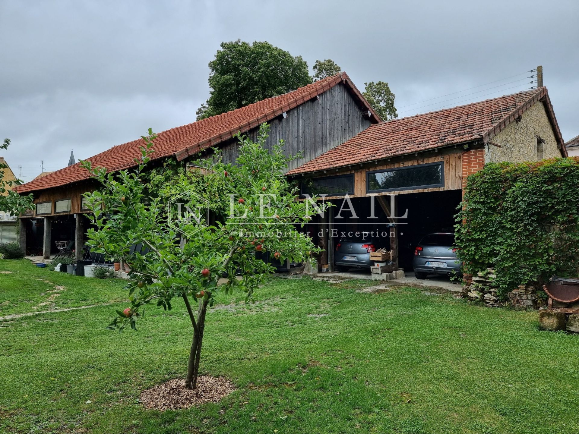 mansion 12 rooms for sale on MAMERS (72600)