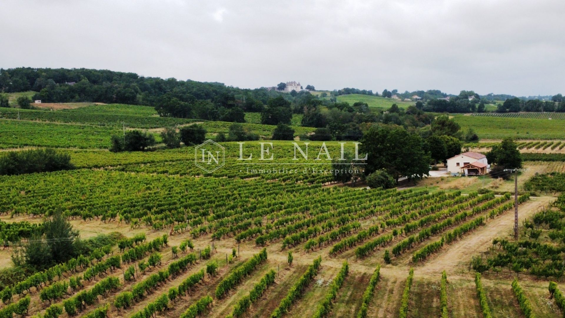 wine estate 8 rooms for sale on BERGERAC (24100)