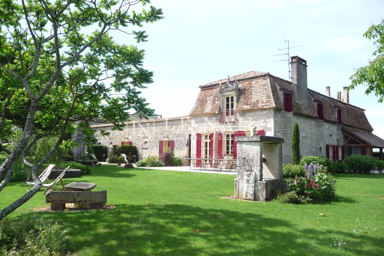 property 10 rooms for sale on BERGERAC (24100)
