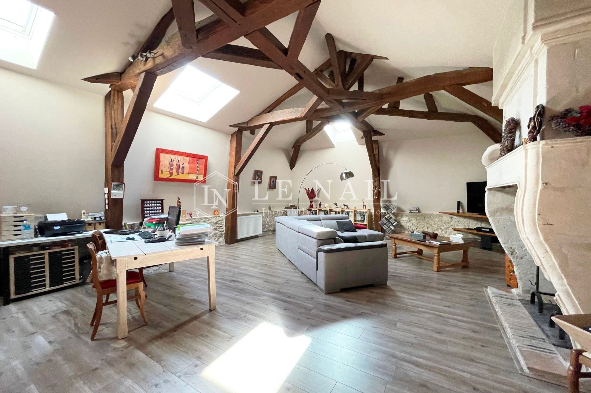 property 10 rooms for sale on BERGERAC (24100)