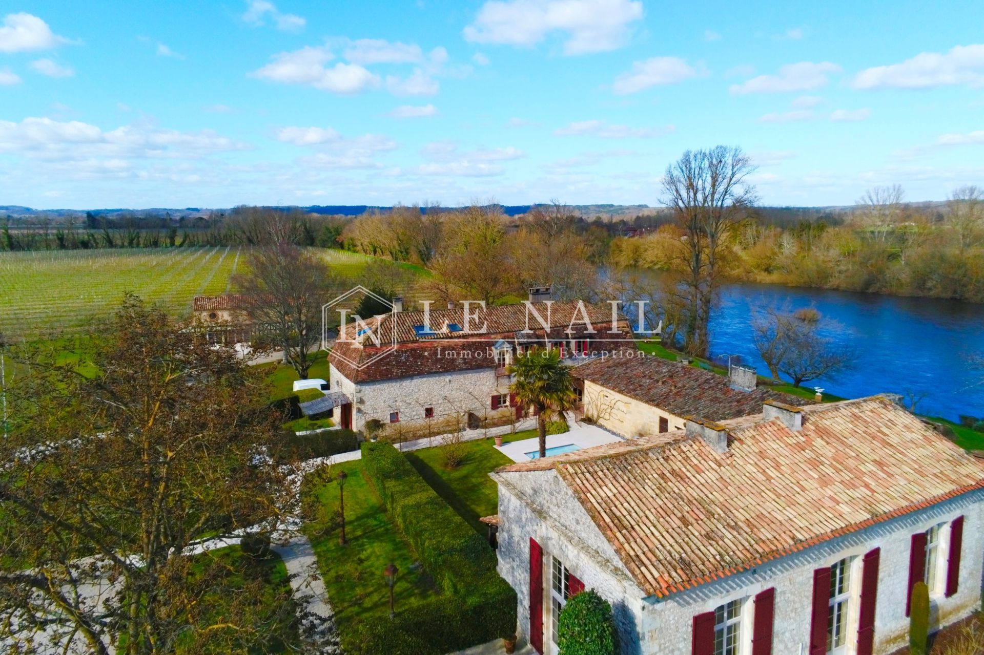property 10 rooms for sale on BERGERAC (24100)