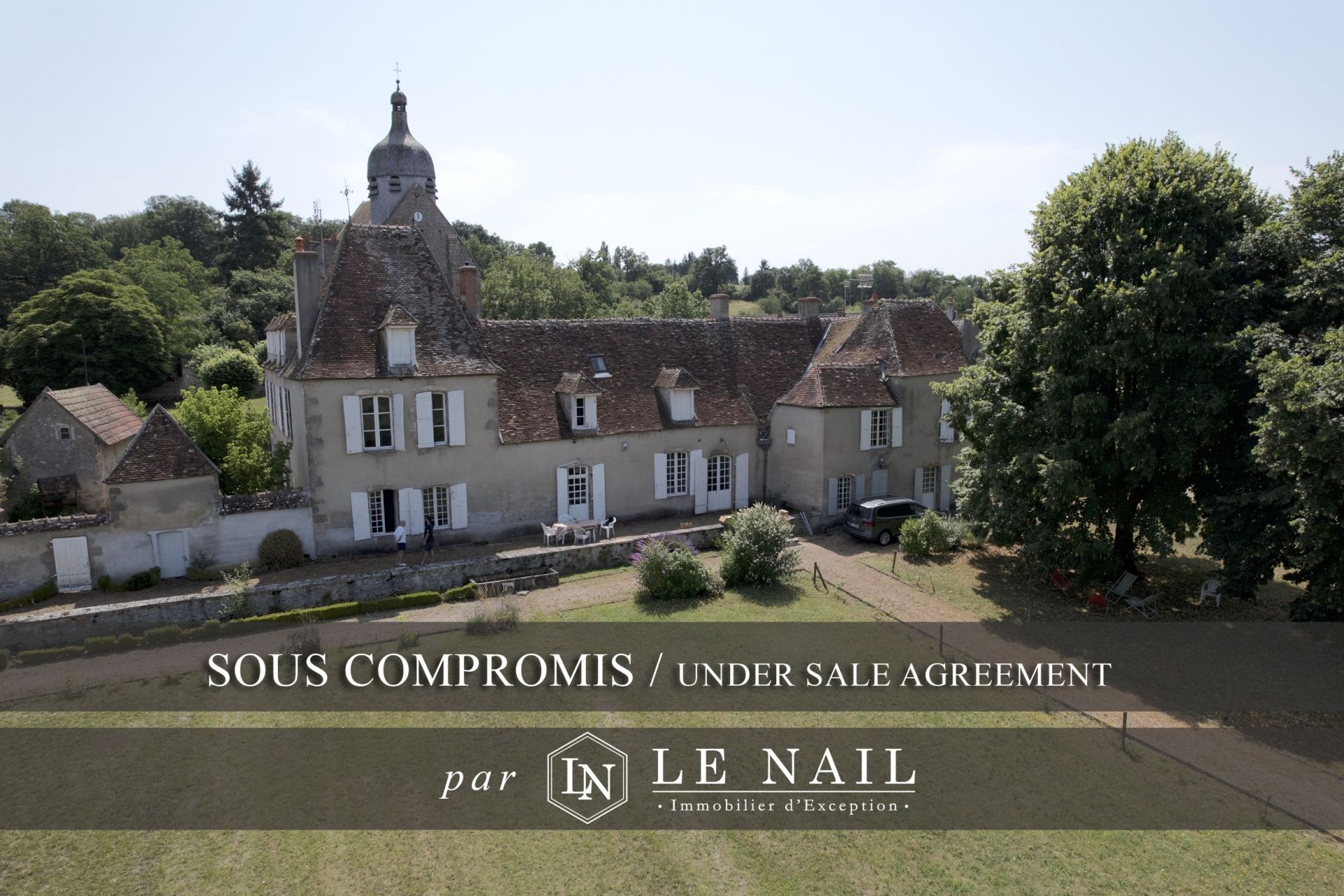 manor house 20 rooms for sale on ST AMAND MONTROND (18200)