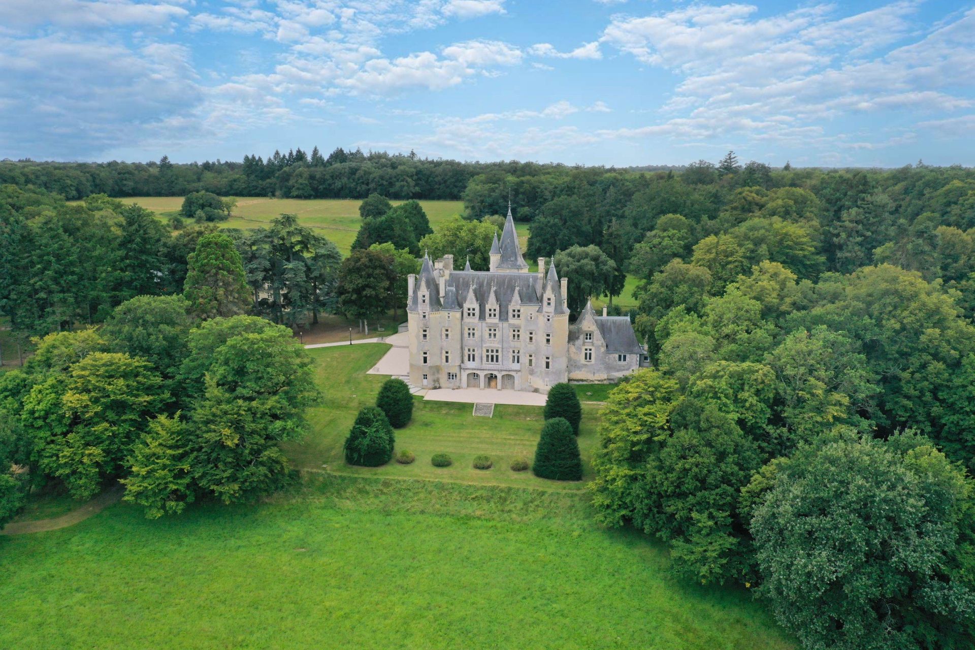 castle 23 rooms for sale on CHATEAU DU LOIR (72500)