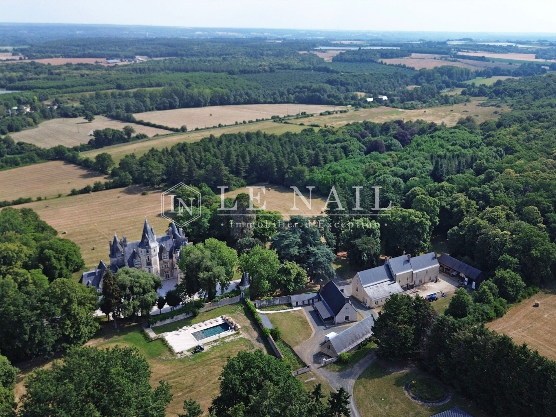 castle 23 rooms for sale on CHATEAU DU LOIR (72500)