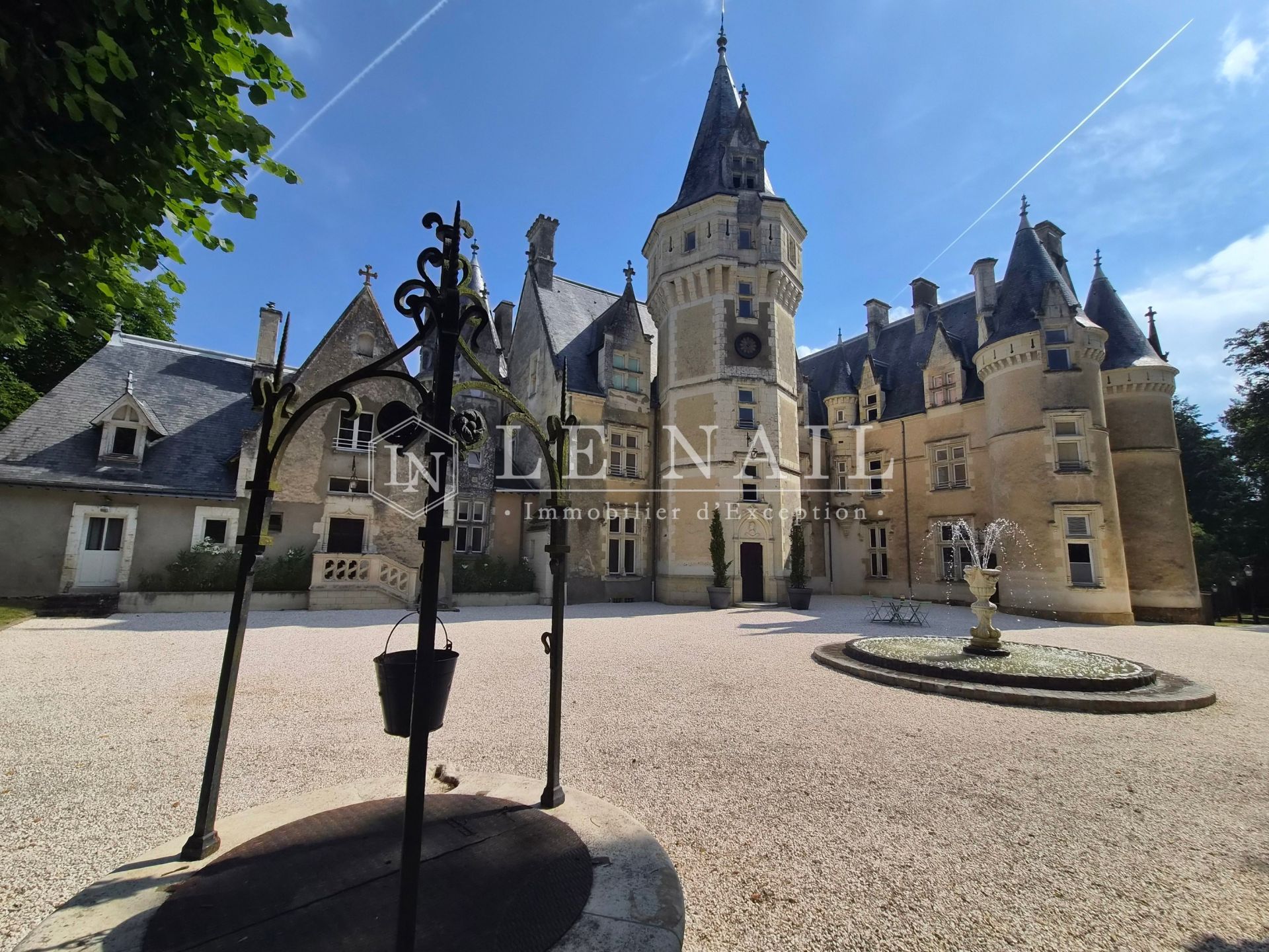 castle 23 rooms for sale on CHATEAU DU LOIR (72500)