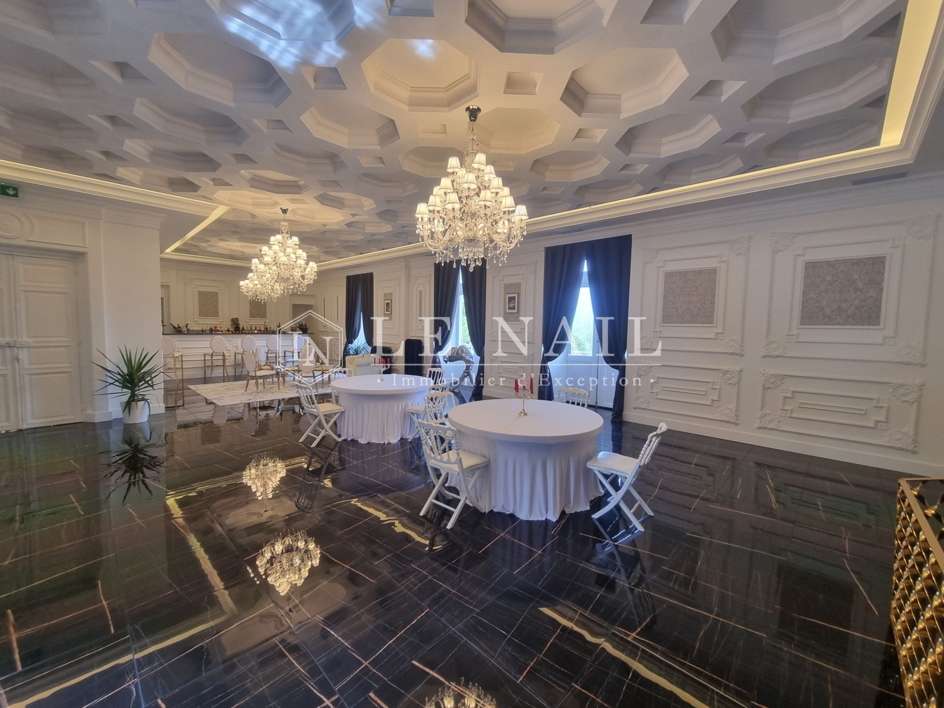 château 23 pièces en vente à CHATEAU DU LOIR (72500)