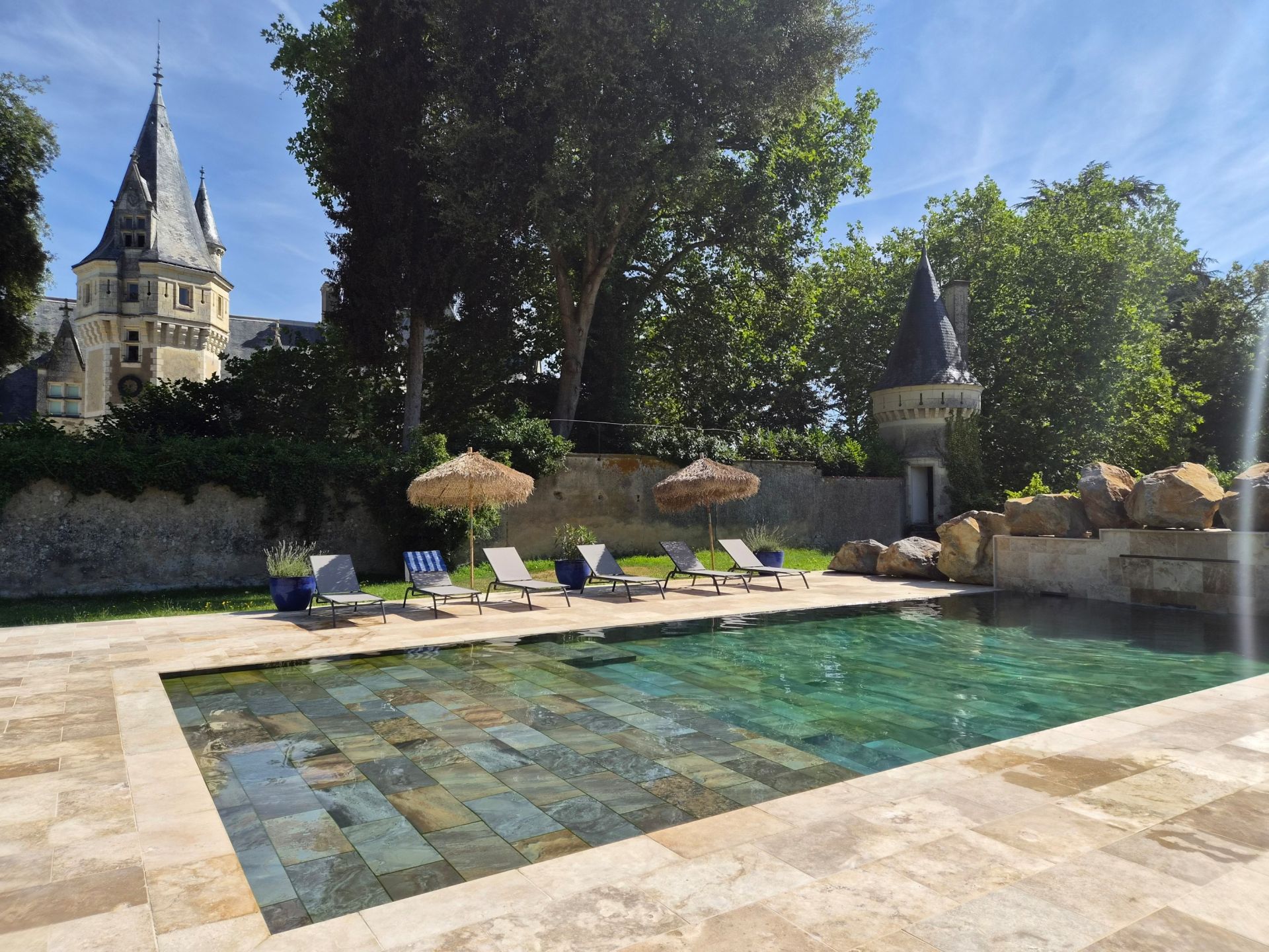 castle 23 rooms for sale on CHATEAU DU LOIR (72500)