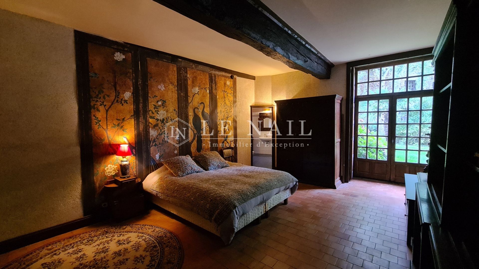 manor house 8 rooms for sale on ST HILAIRE DU HARCOUET (50600)