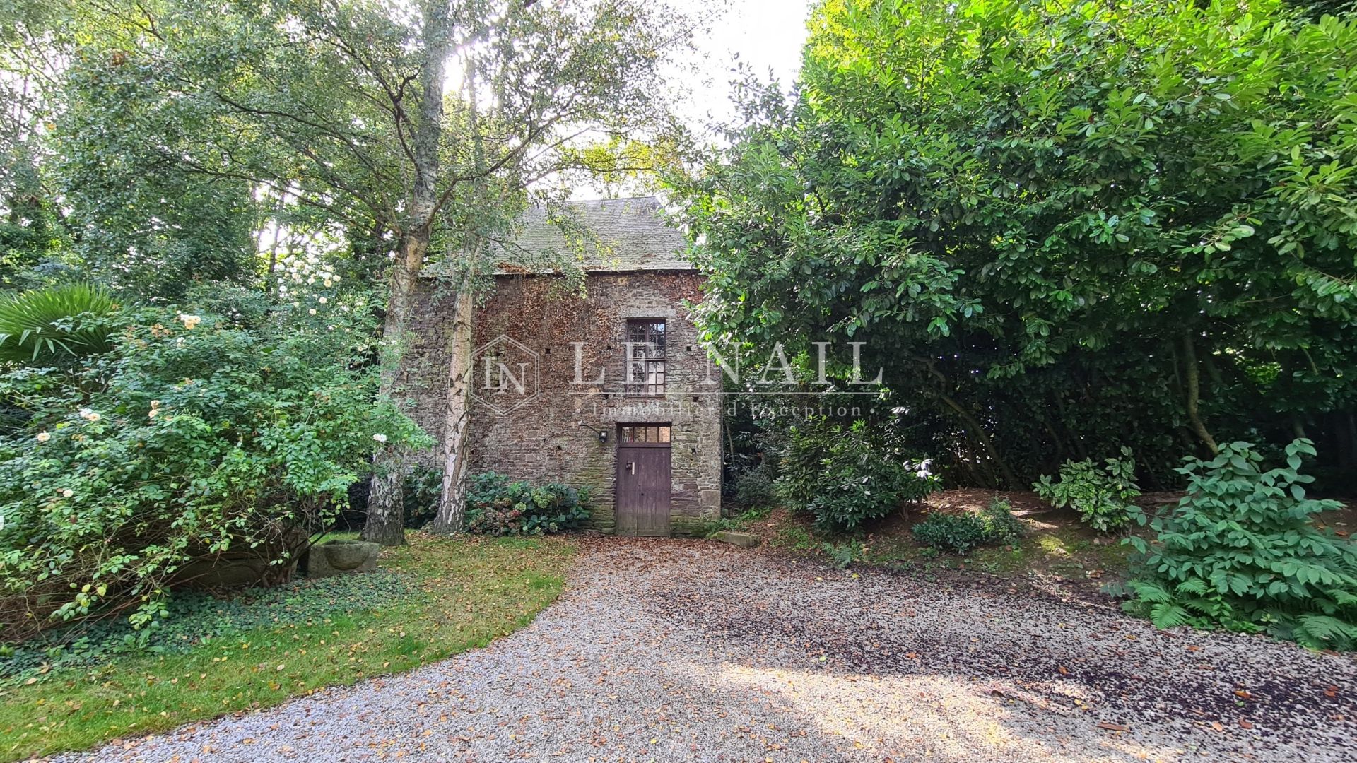 manor house 8 rooms for sale on ST HILAIRE DU HARCOUET (50600)