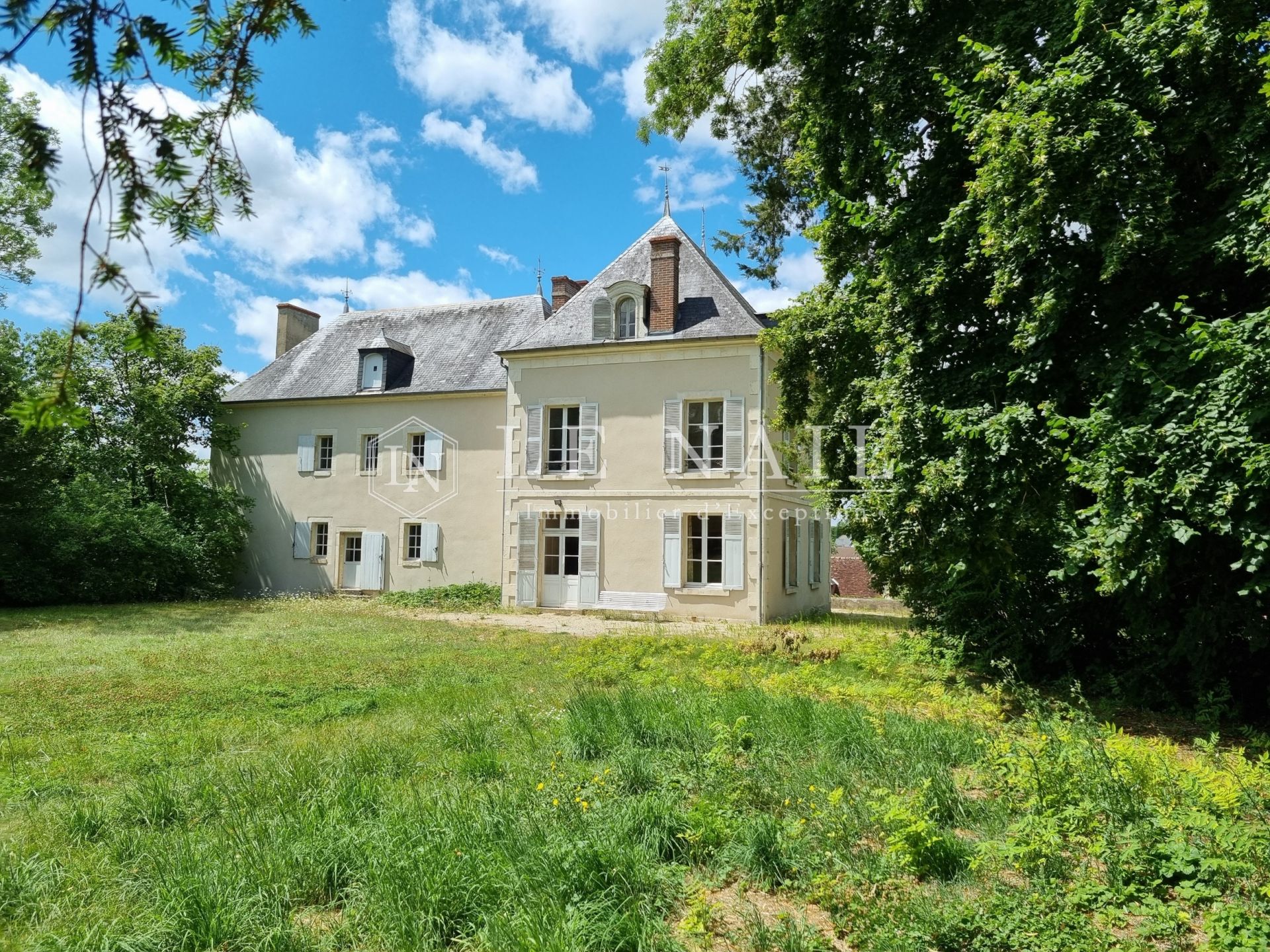 mansion 13 rooms for sale on BOURGES (18000)