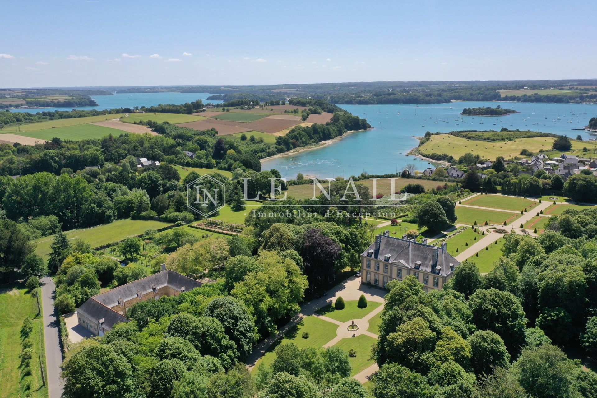 château 19 pièces en vente à ST MALO (35400)