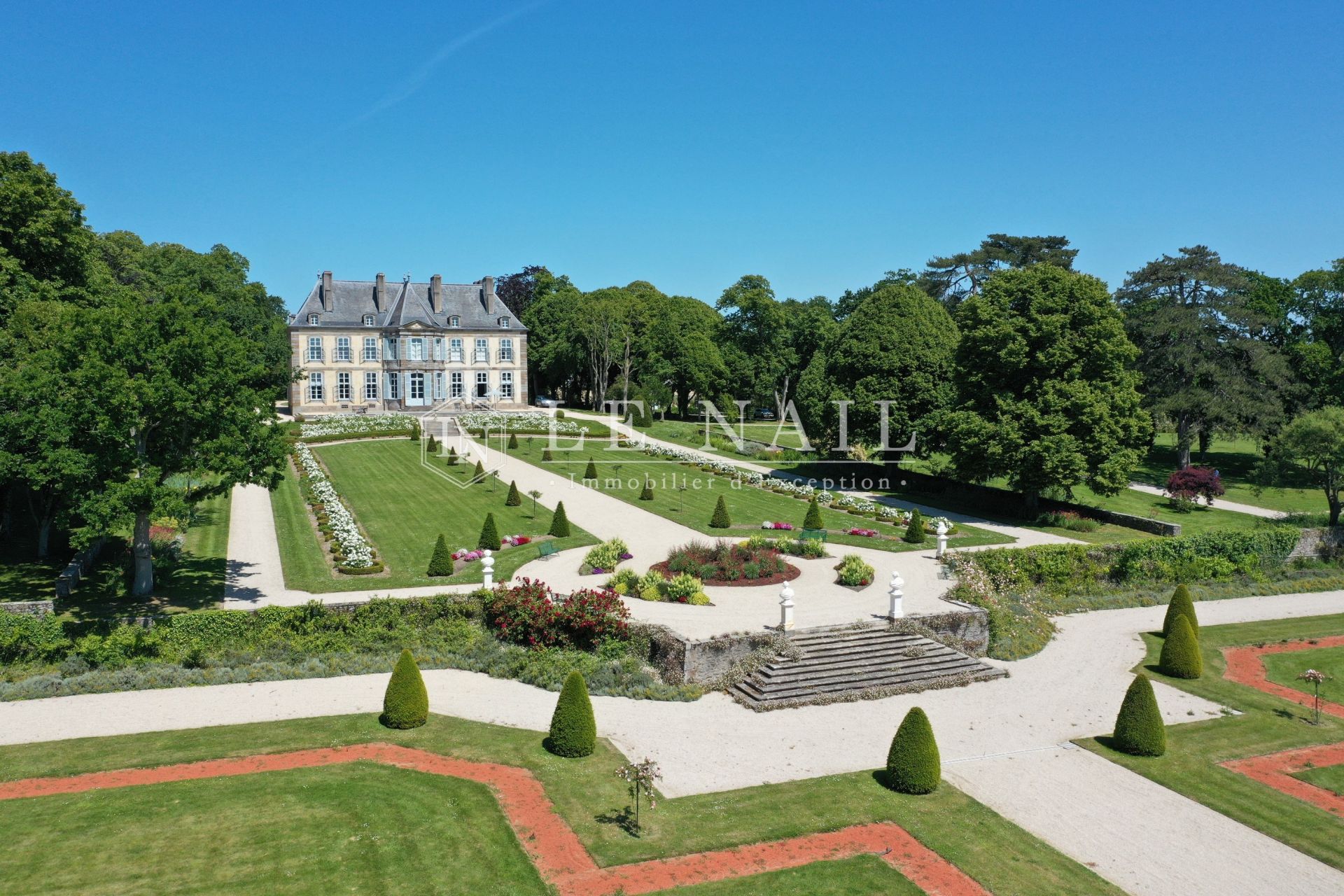 château 19 pièces en vente à ST MALO (35400)
