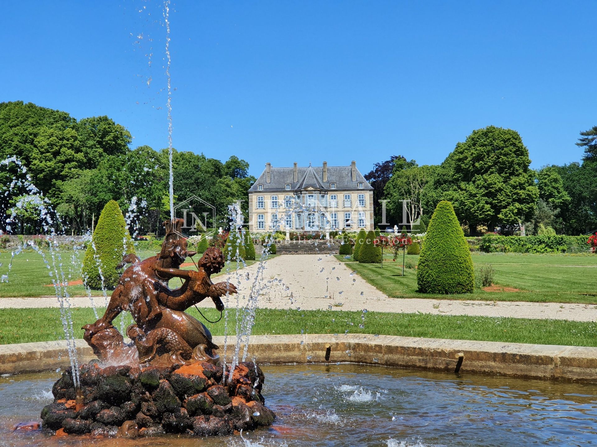 château 19 pièces en vente à ST MALO (35400)