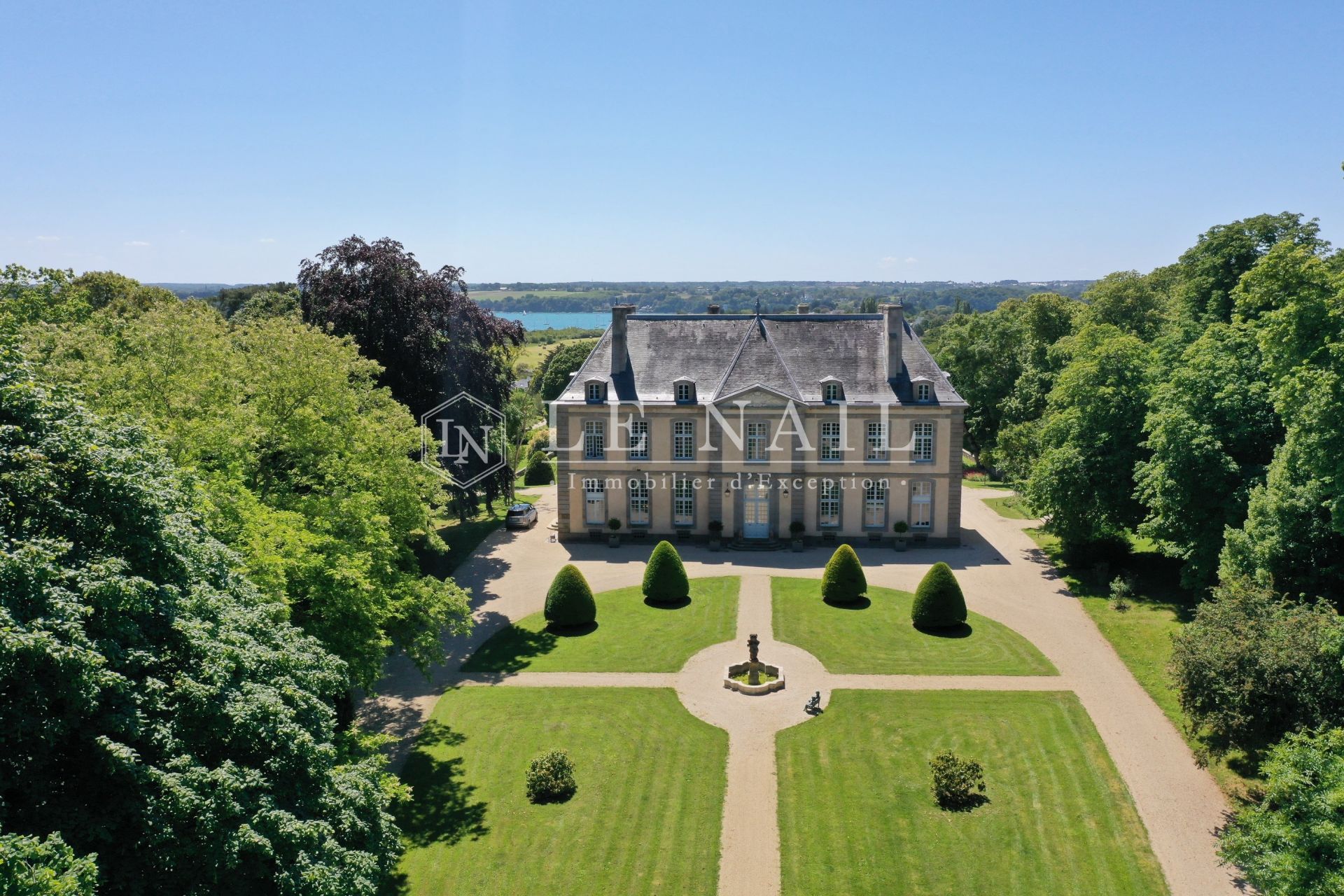 château 19 pièces en vente à ST MALO (35400)