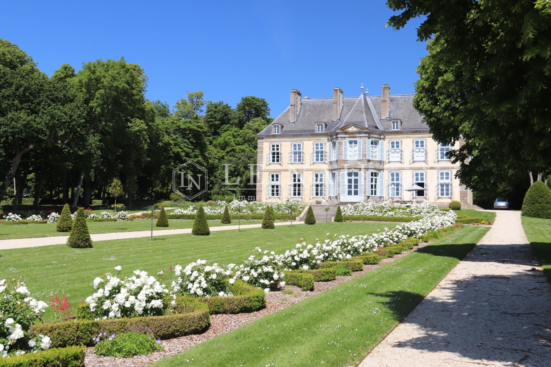 château 19 pièces en vente à ST MALO (35400)