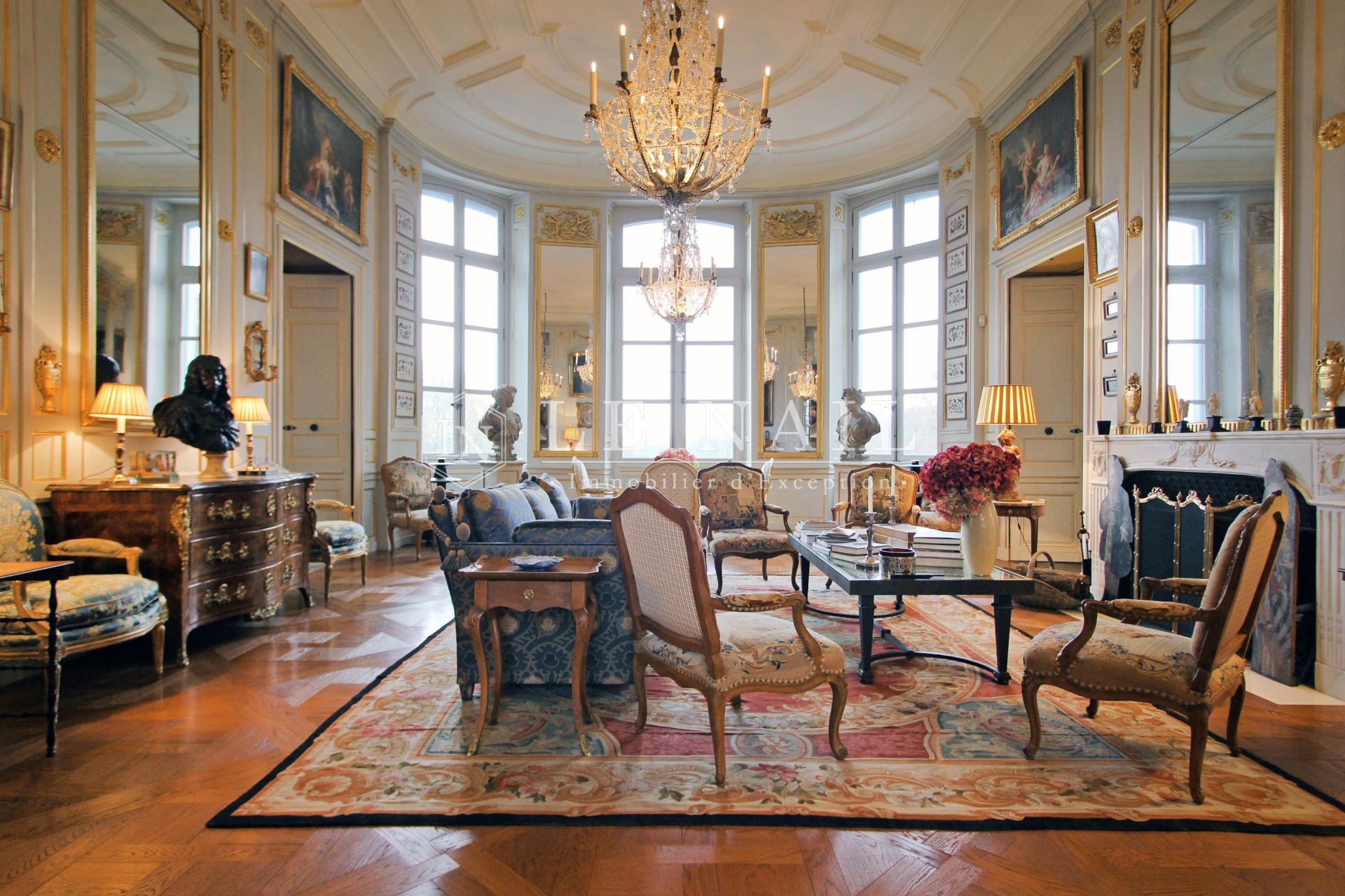 château 19 pièces en vente à ST MALO (35400)