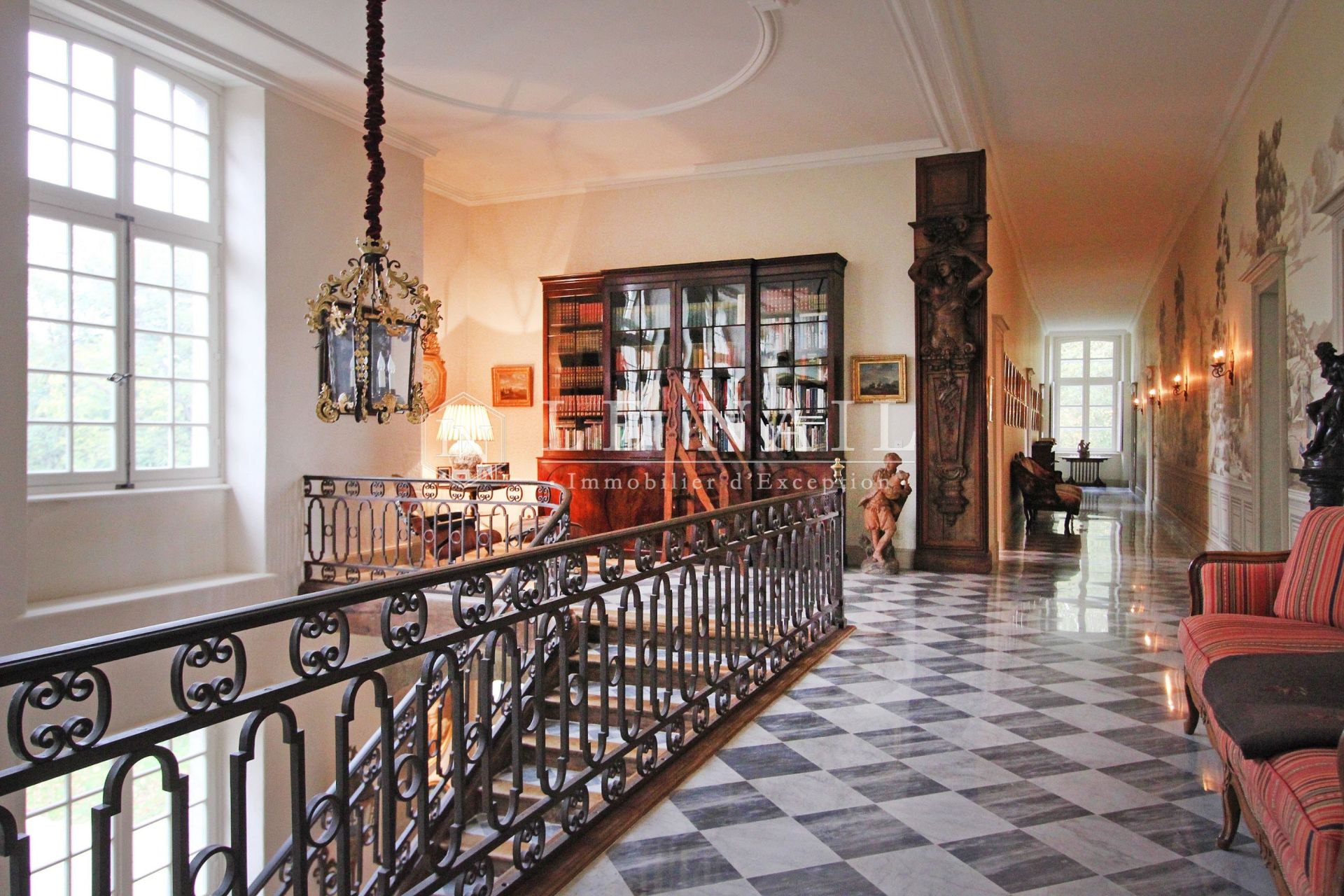 Historic 18th Century Castle for Sale in ST MALO