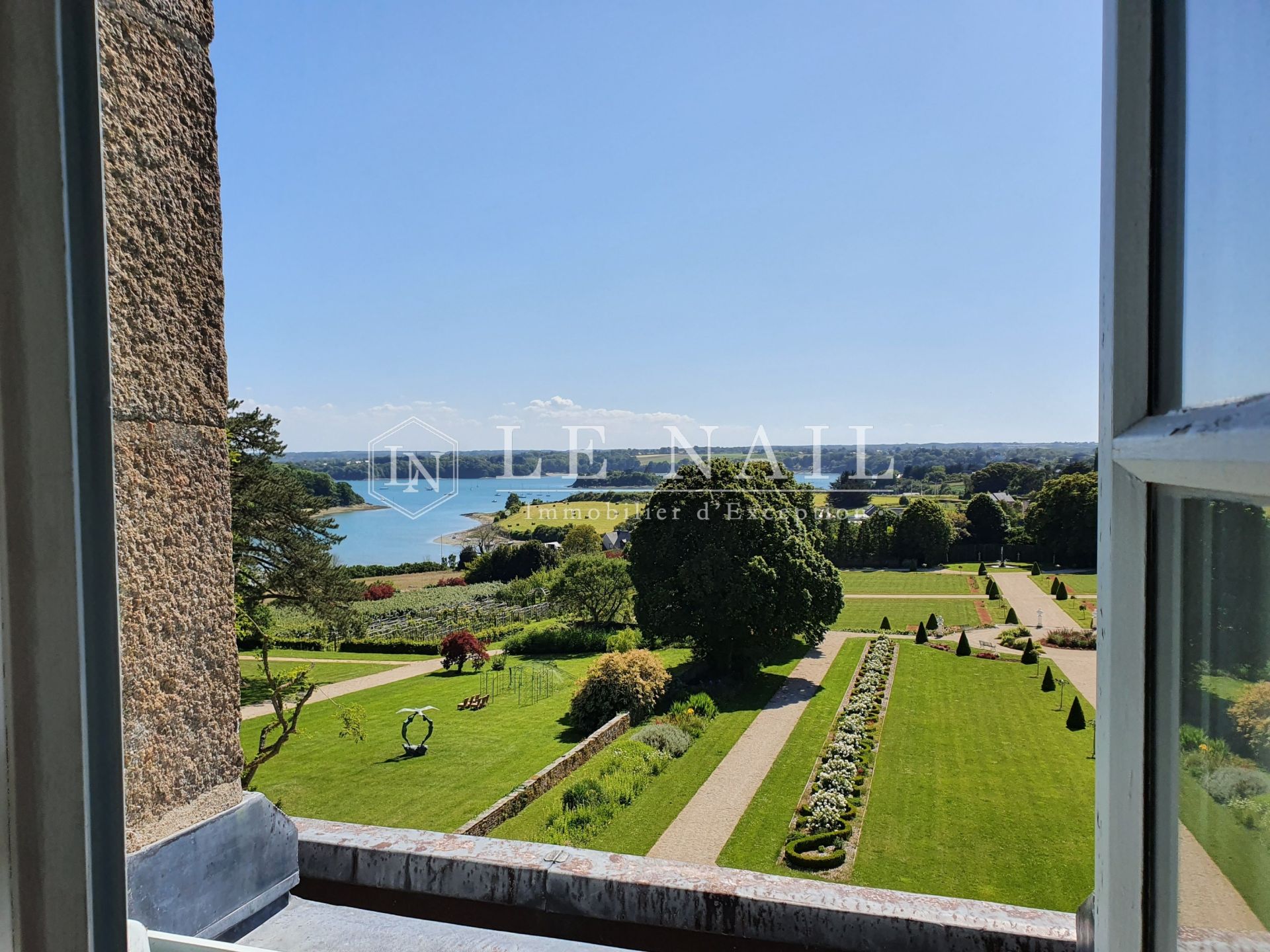 château 19 pièces en vente à ST MALO (35400)