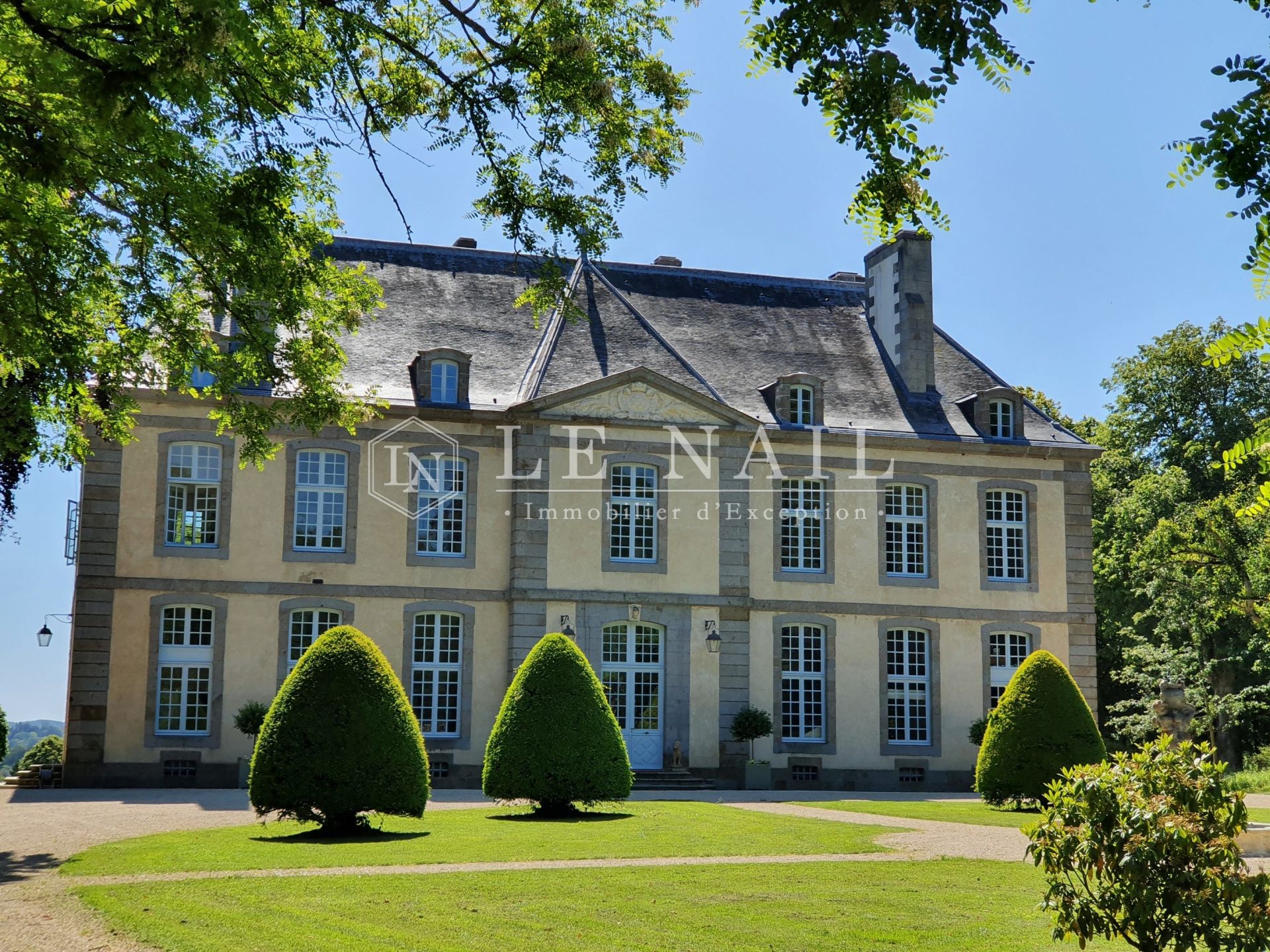 château 19 pièces en vente à ST MALO (35400)