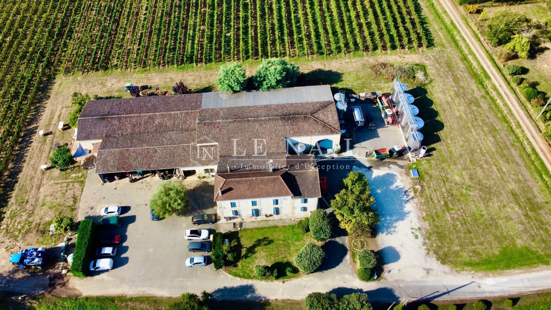 wine estate 7 rooms for sale on BERGERAC (24100)