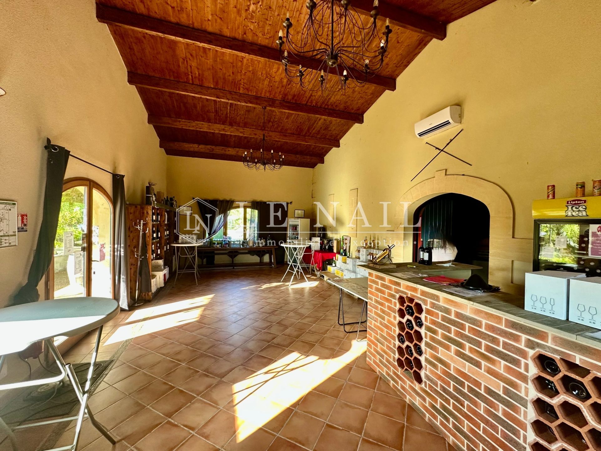 wine estate 7 rooms for sale on BERGERAC (24100)