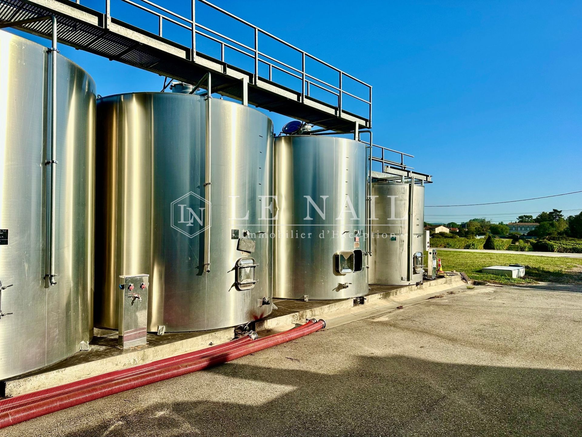 propriété viticole 7 pièces en vente à BERGERAC (24100)