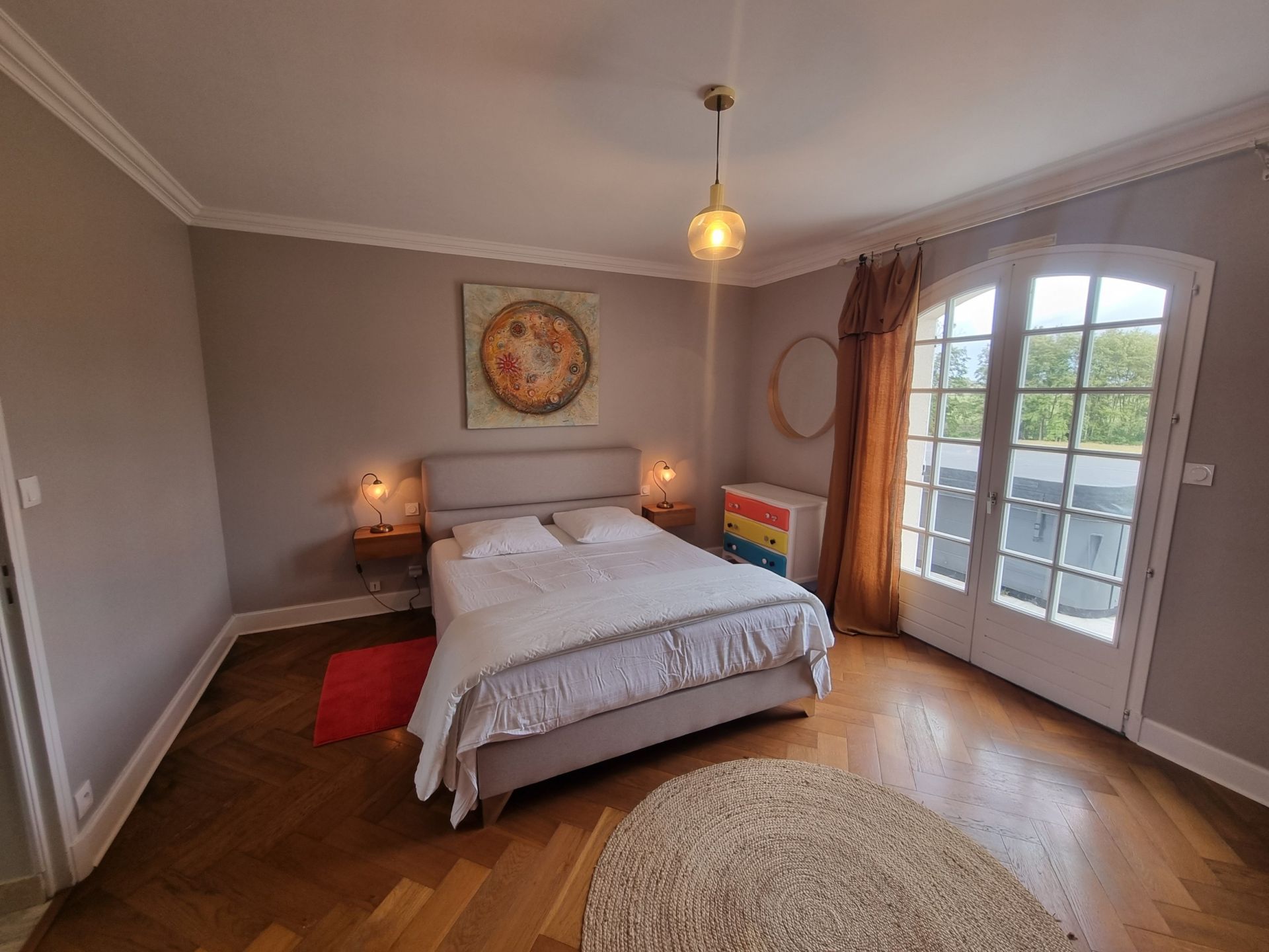propriété 11 pièces en vente à NEUVY LE ROI (37370)