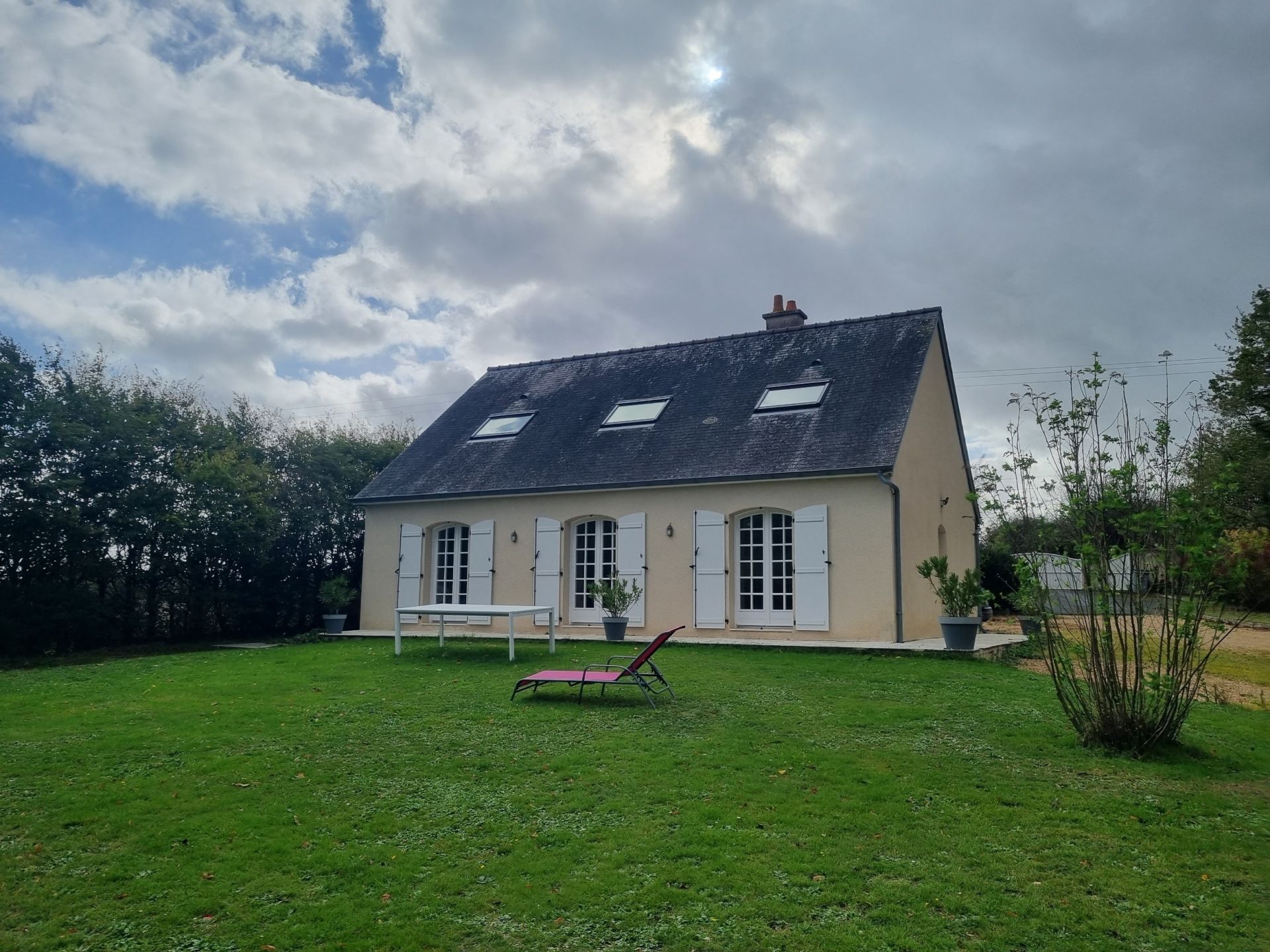 propriété 11 pièces en vente à NEUVY LE ROI (37370)