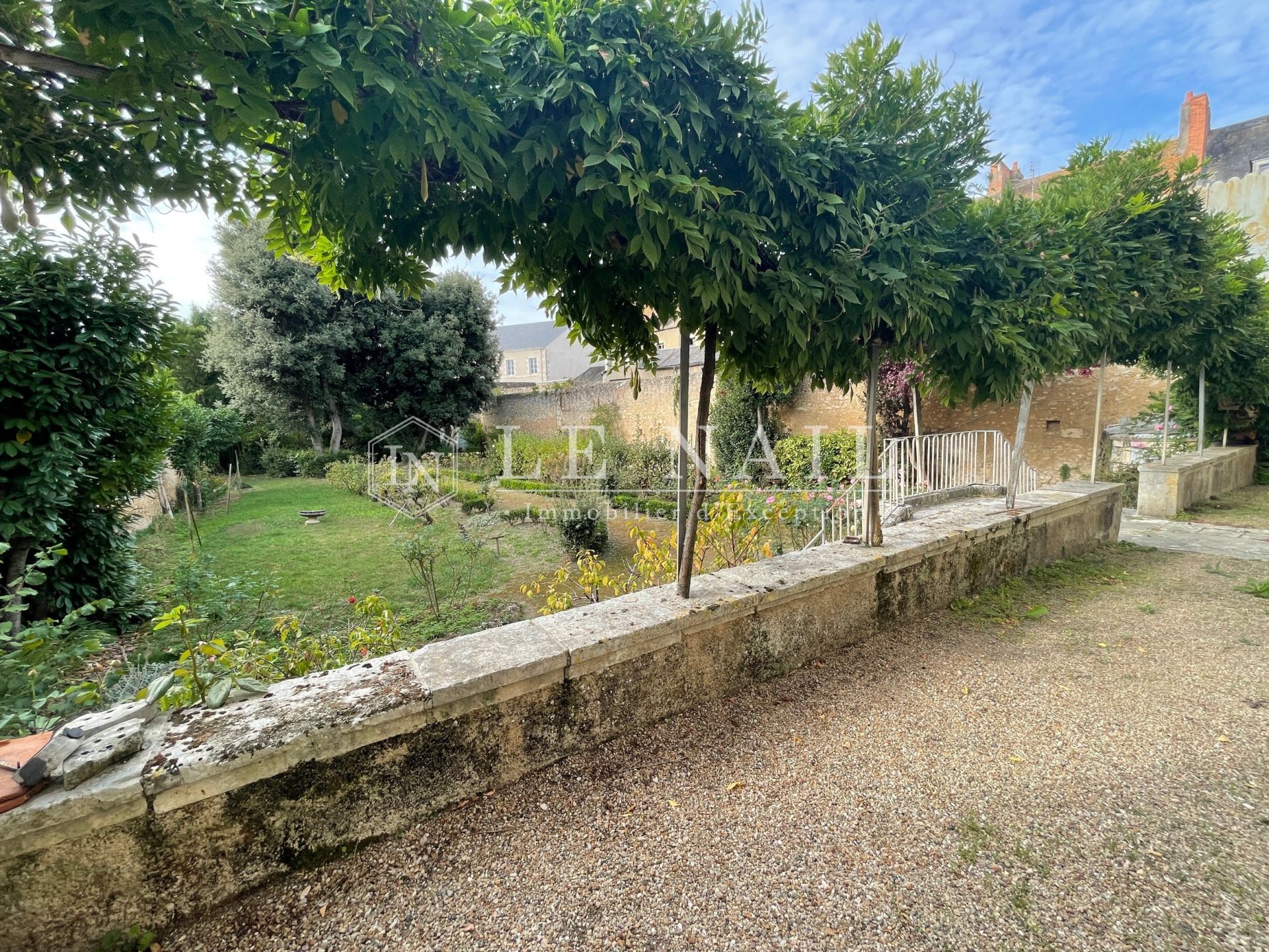 hôtel particulier 17 pièces en vente à LE BLANC (36300)