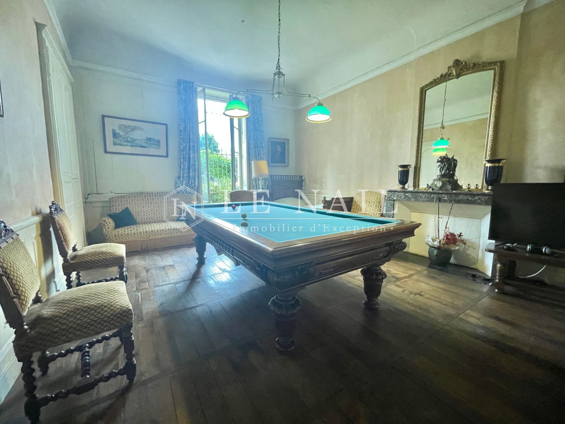 hôtel particulier 17 pièces en vente à LE BLANC (36300)