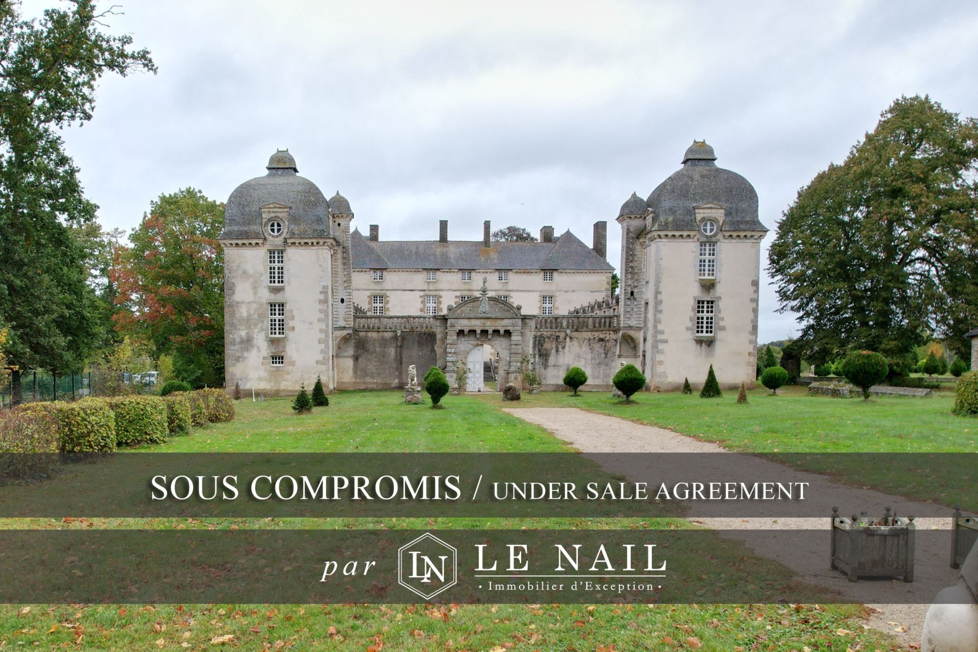 castle 18 rooms for sale on DINAN (22100)